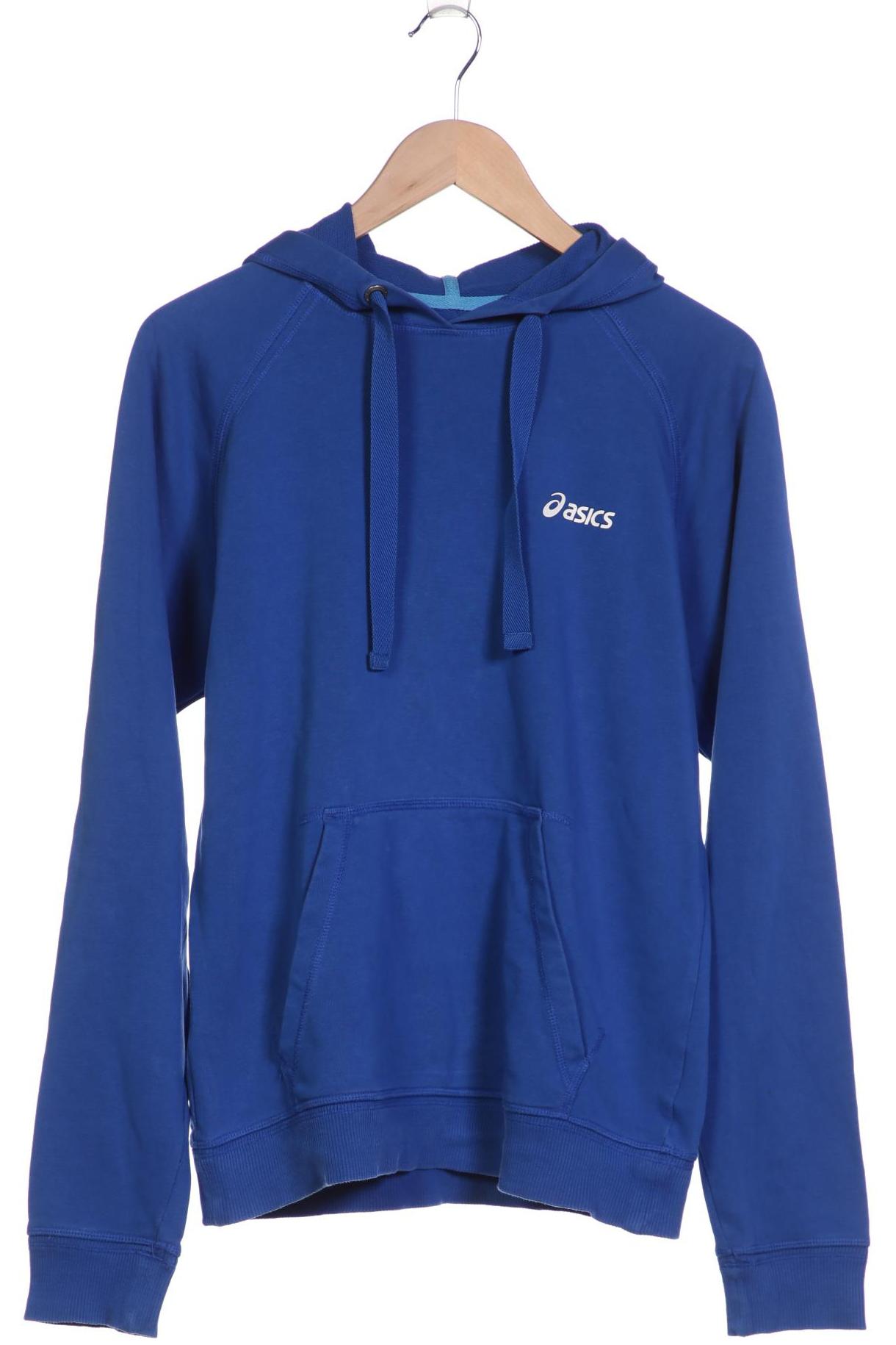 

Asics Herren Kapuzenpullover, blau, Gr. 48