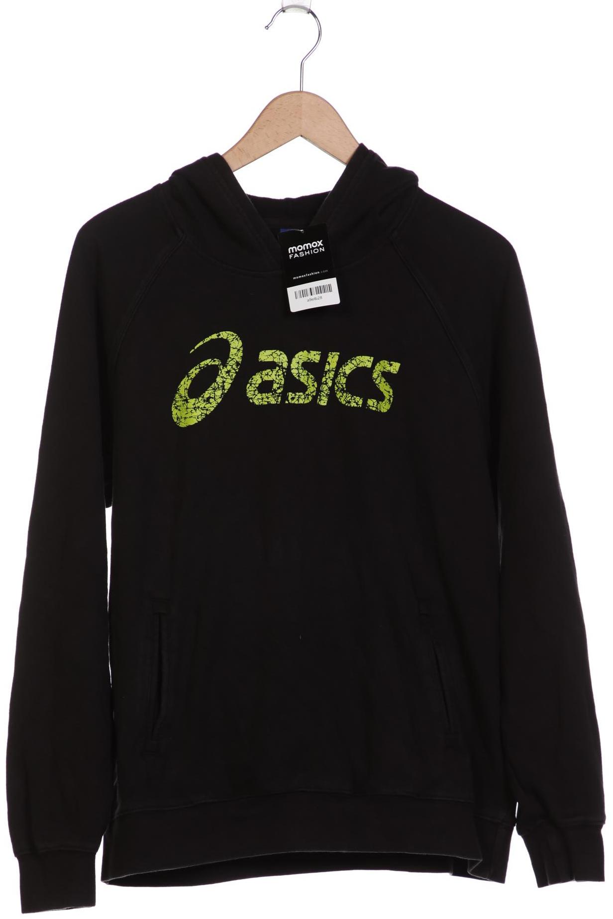 

Asics Herren Kapuzenpullover, schwarz, Gr. 48