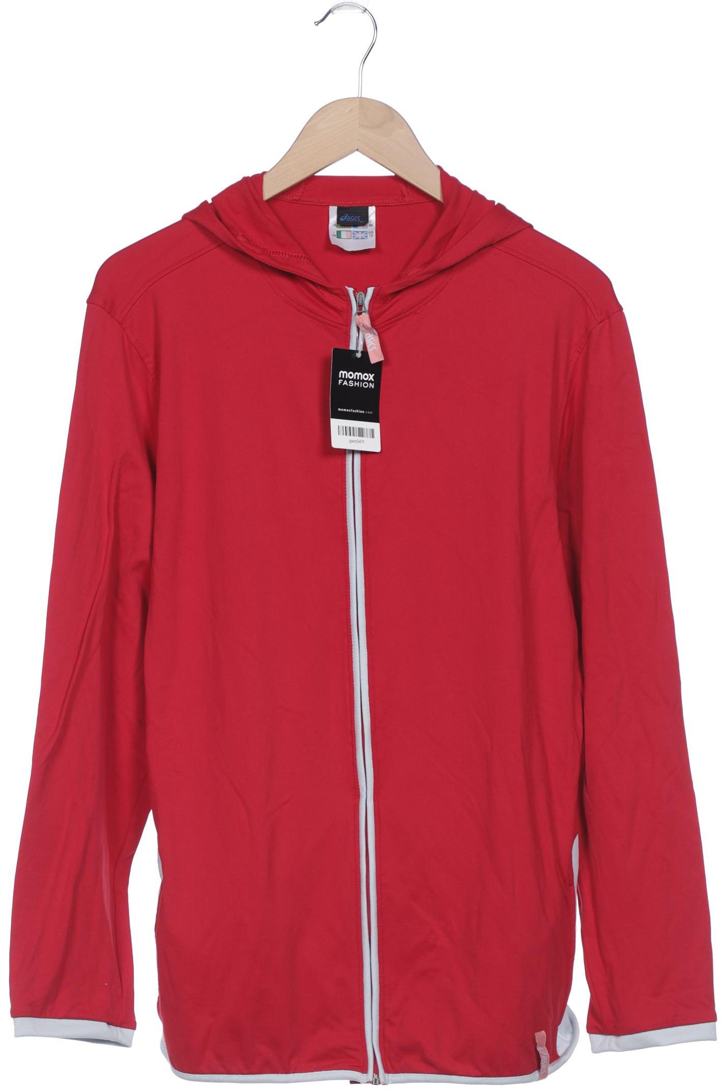 

Asics Herren Kapuzenpullover, rot