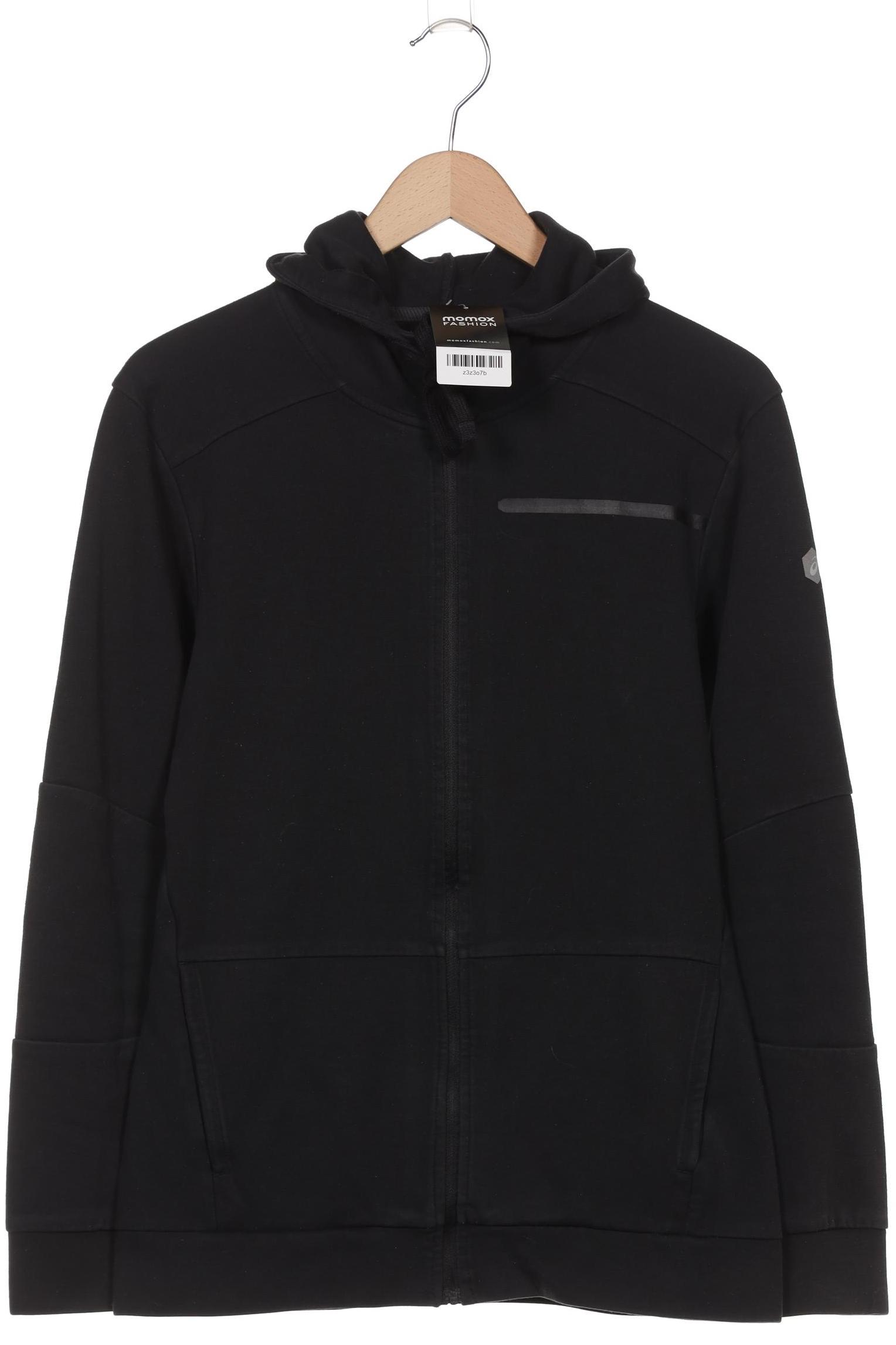 Thumbnail - Asics Herren Kapuzenpullover, schwarz, Gr. 46