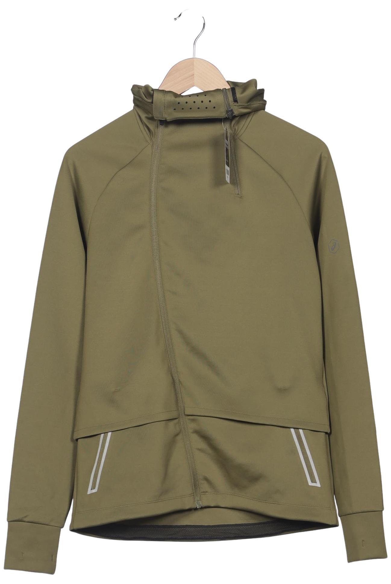 Thumbnail - Asics Herren Kapuzenpullover, grün, Gr. 46