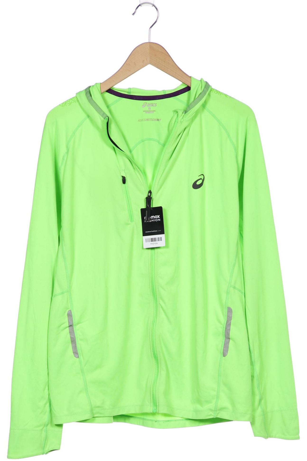

Asics Herren Kapuzenpullover, neon