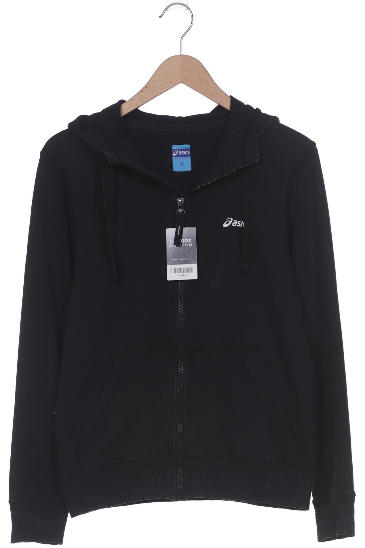 

Asics Herren Kapuzenpullover, schwarz, Gr. 52