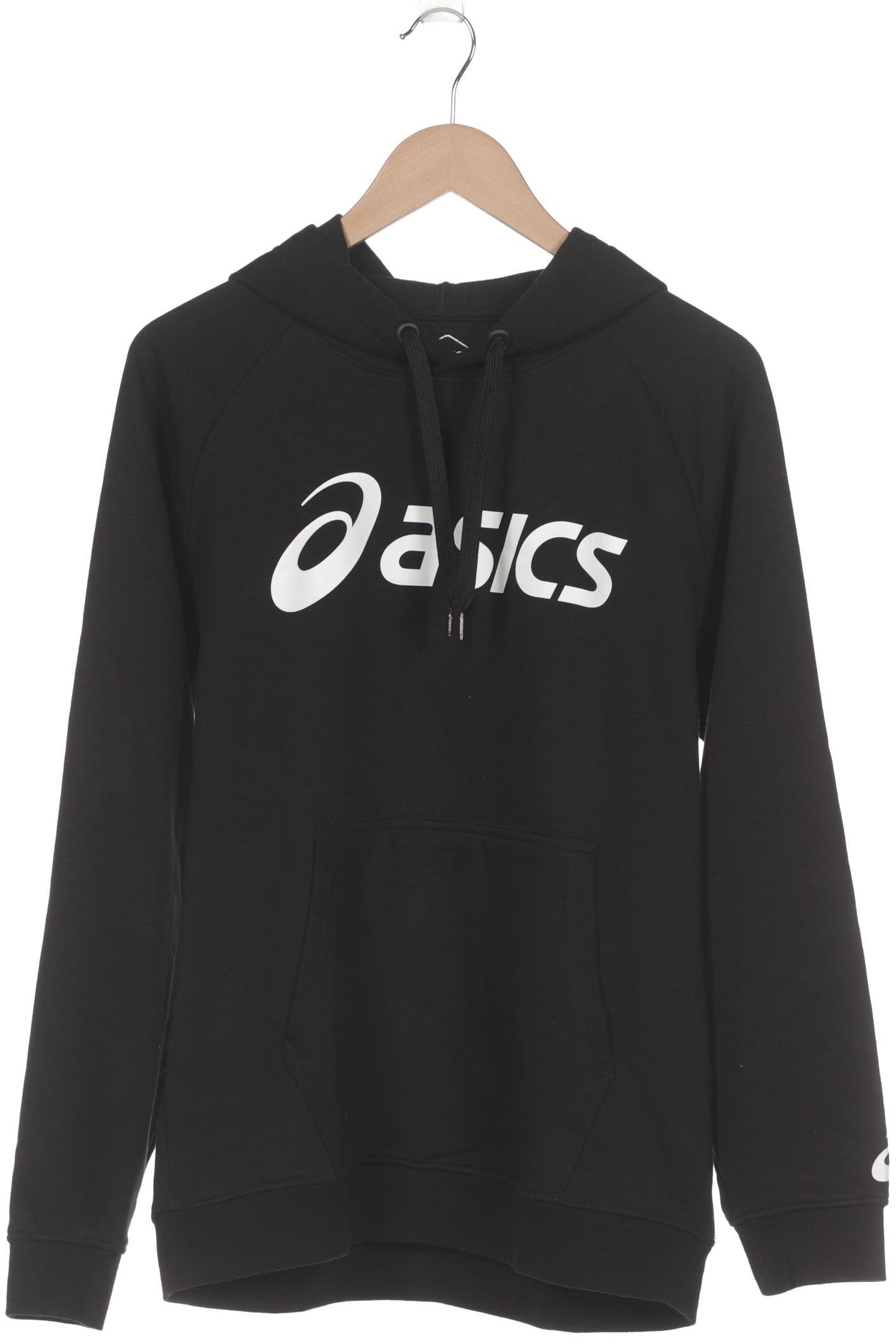 

Asics Herren Kapuzenpullover, schwarz, Gr. 52