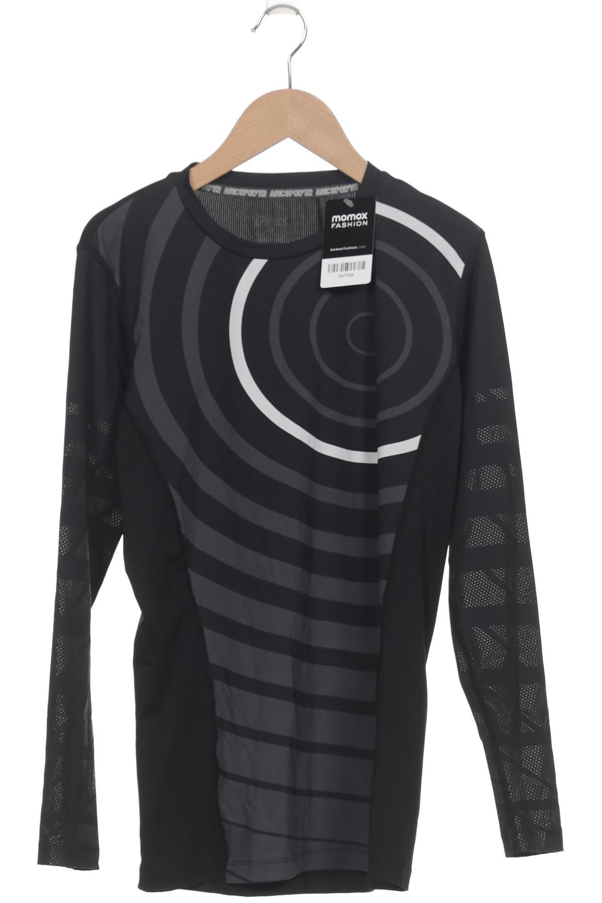 

Asics Herren Langarmshirt, schwarz, Gr. 48