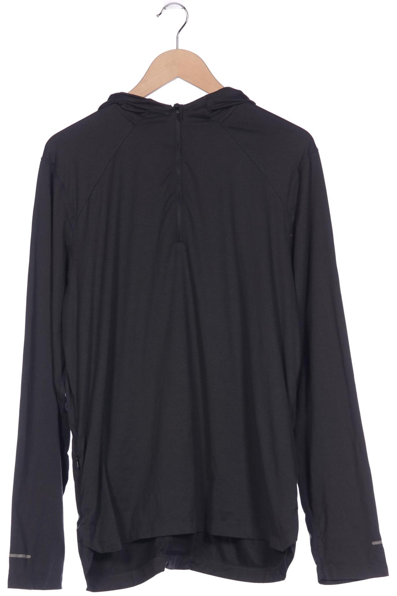 

Asics Herren Langarmshirt, grau, Gr. 54