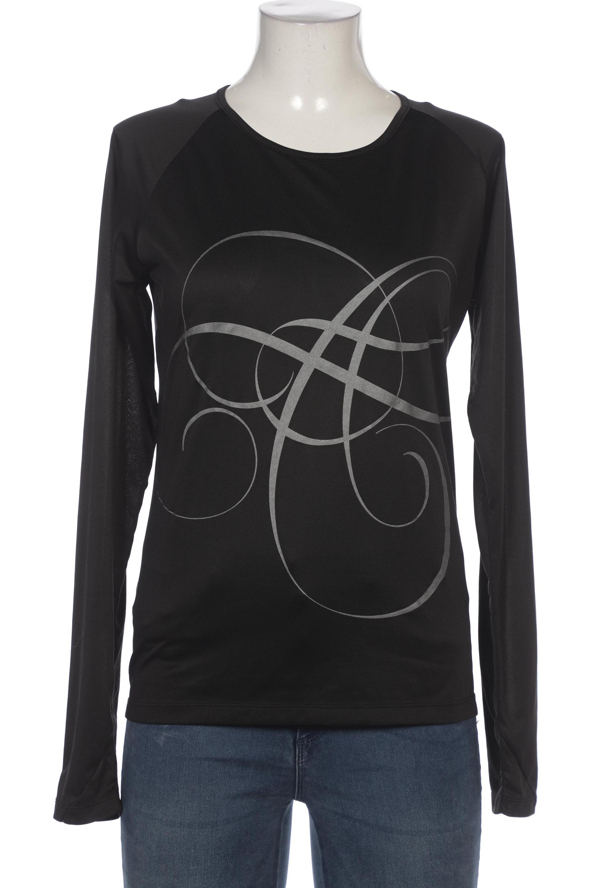 

Asics Herren Langarmshirt, schwarz, Gr. 52