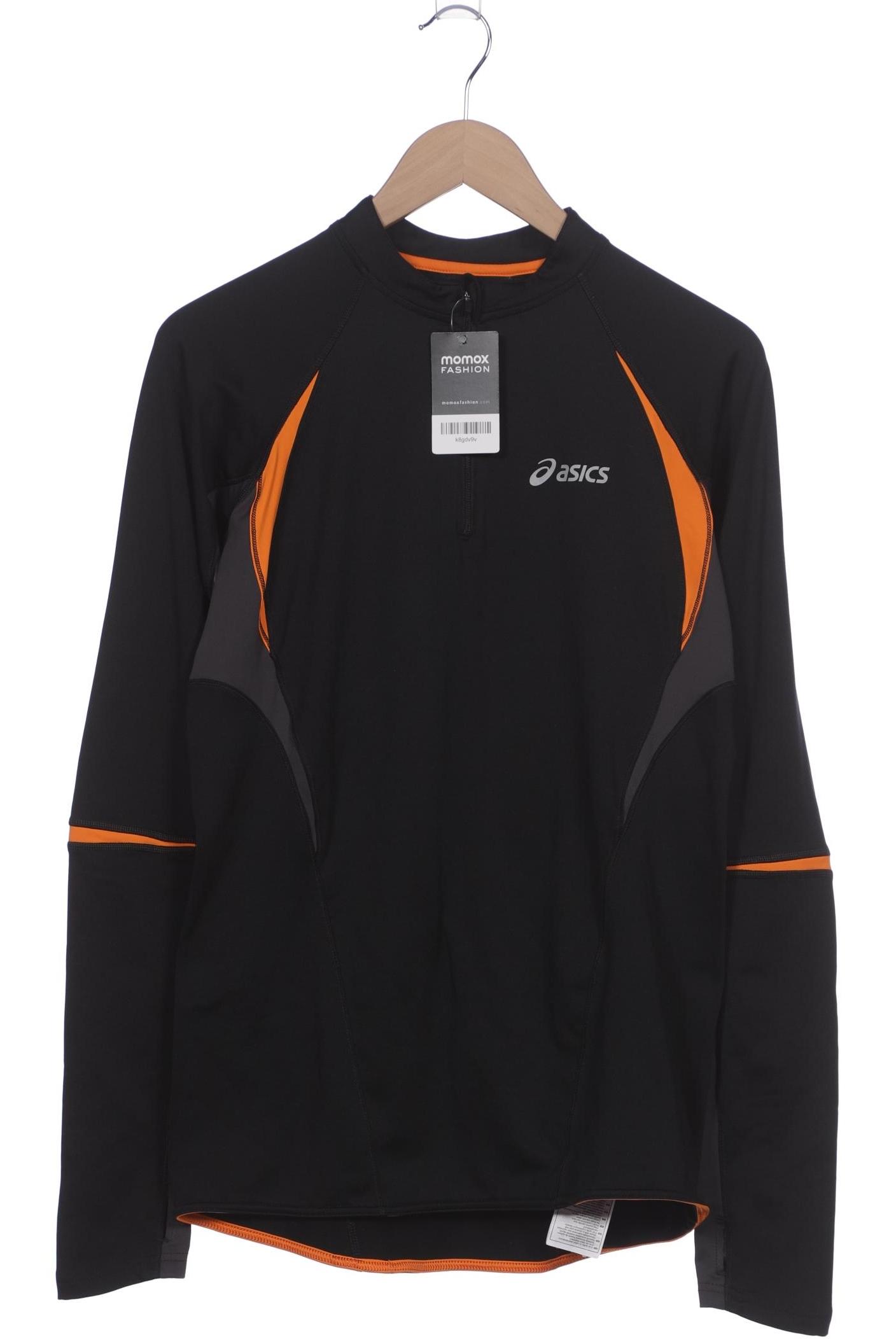 

Asics Herren Langarmshirt, schwarz, Gr. 46