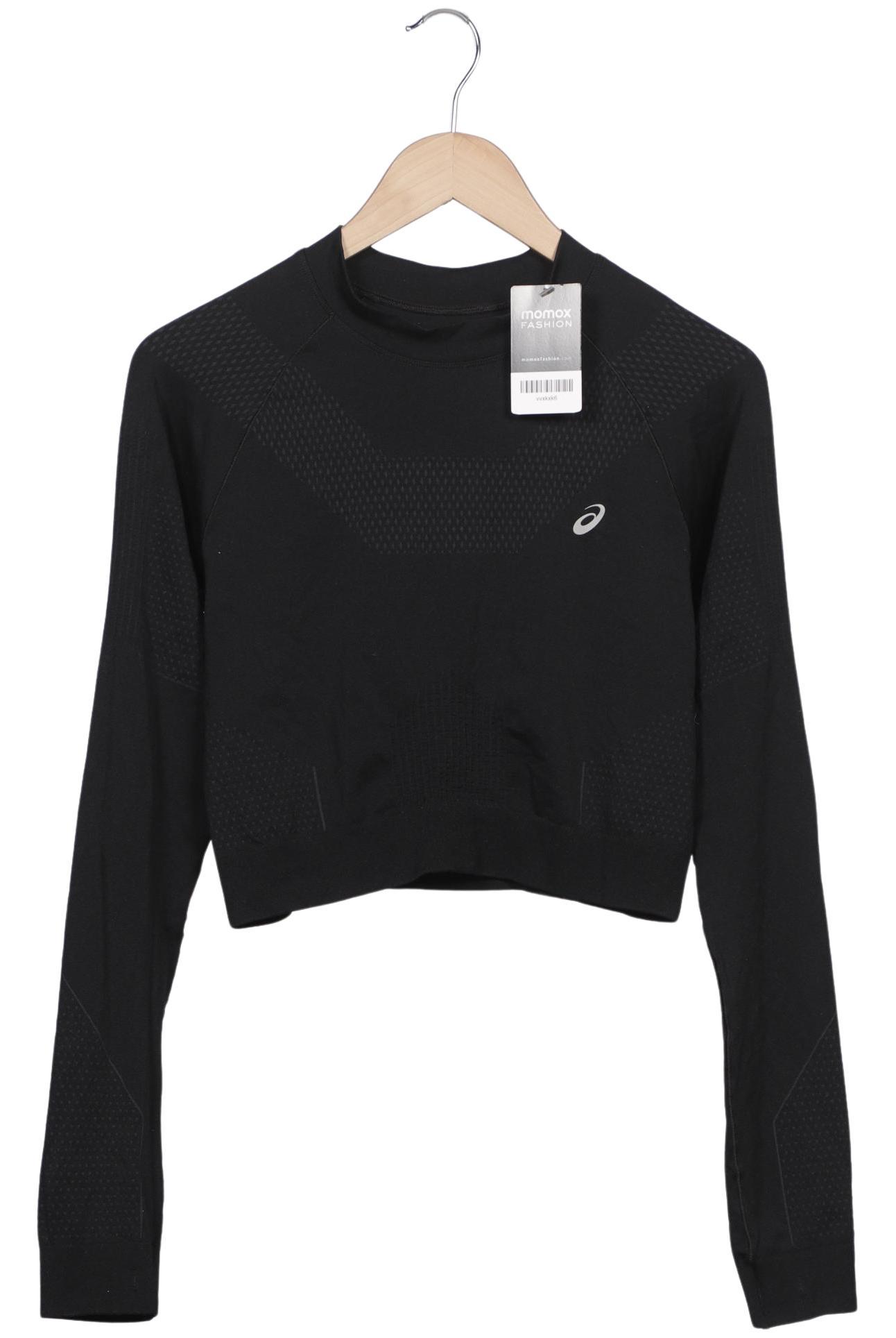 

Asics Herren Langarmshirt, schwarz, Gr. 52