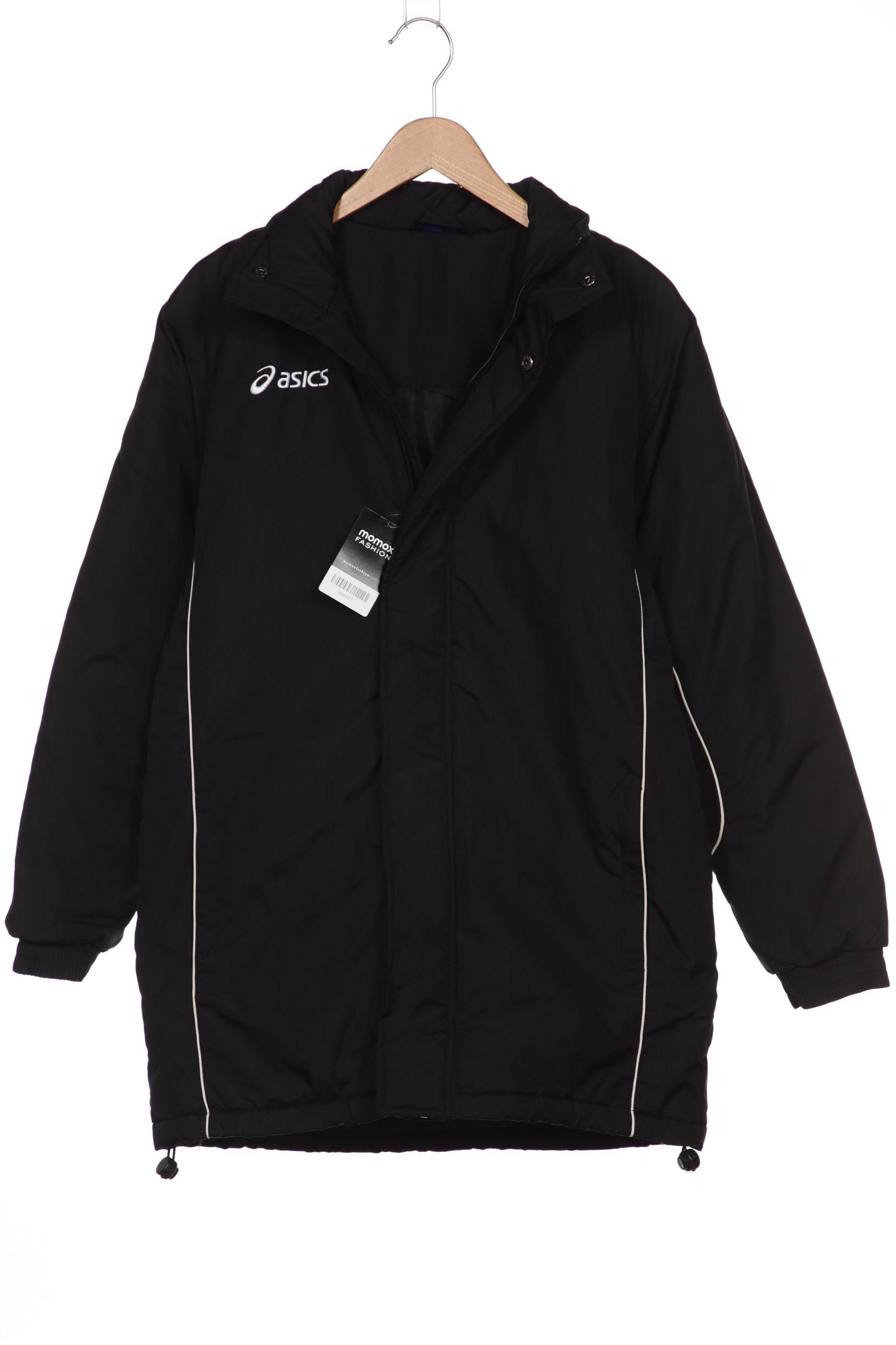 

Asics Herren Mantel, schwarz, Gr. 46