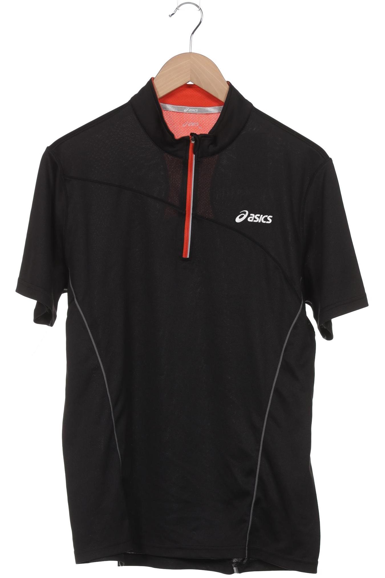 

Asics Herren Poloshirt, schwarz, Gr. 54