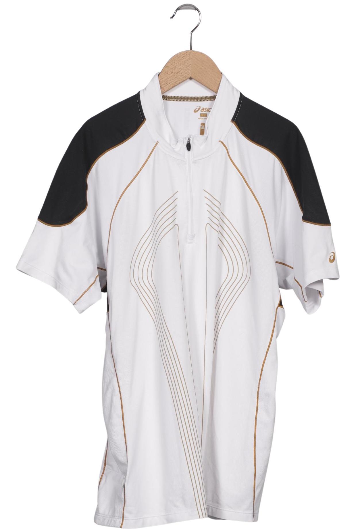 

Asics Herren Poloshirt, weiß, Gr. 52