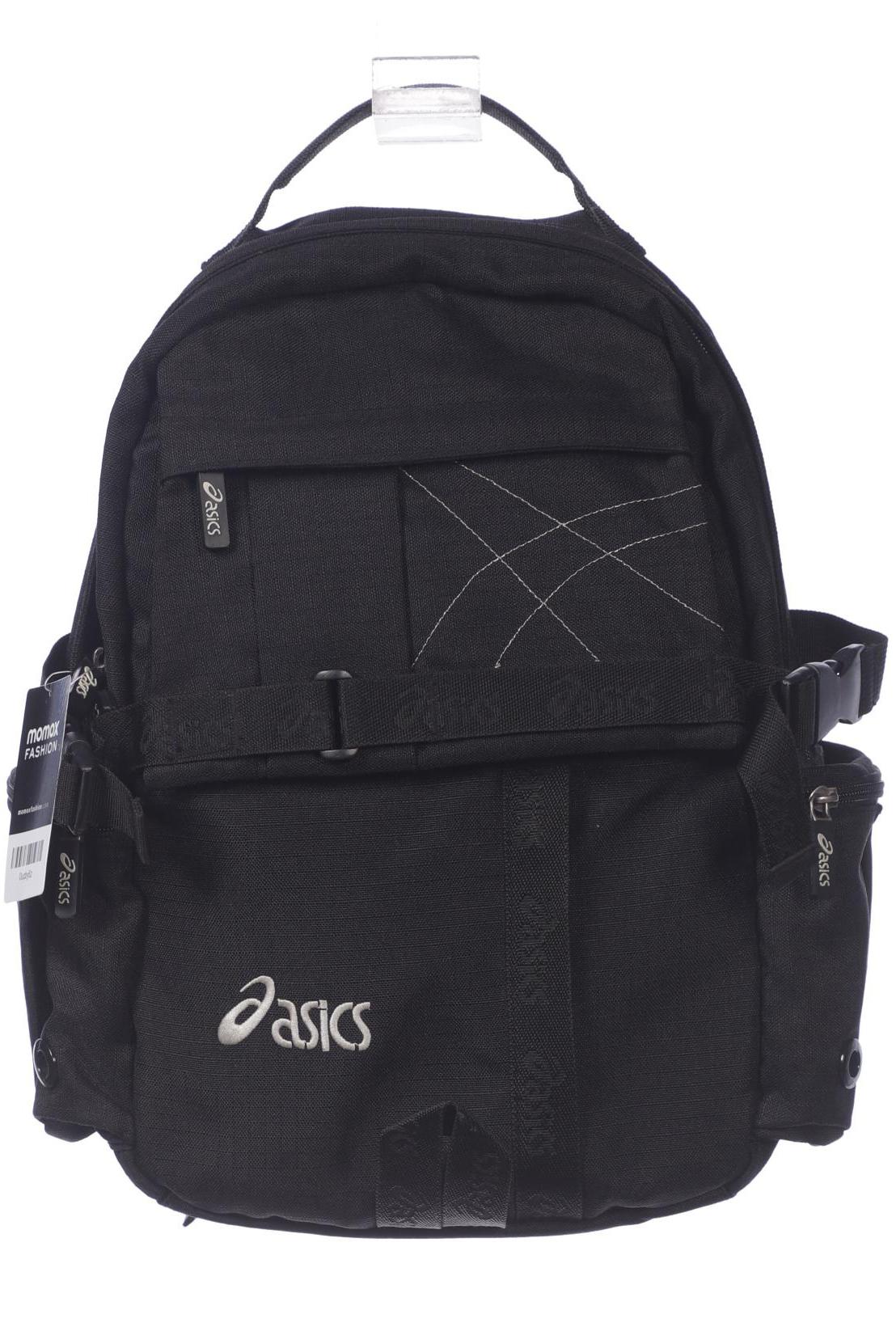 

Asics Herren Rucksack, schwarz, Gr.