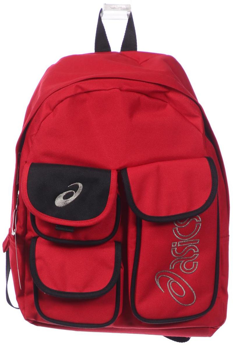 

Asics Herren Rucksack, rot, Gr.