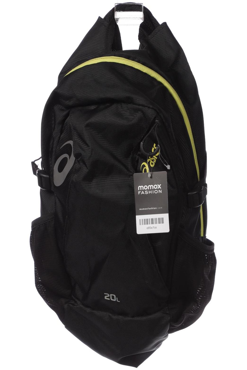

Asics Herren Rucksack, schwarz, Gr.