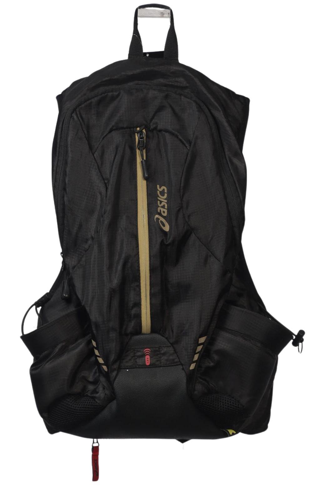 

Asics Herren Rucksack, schwarz, Gr.