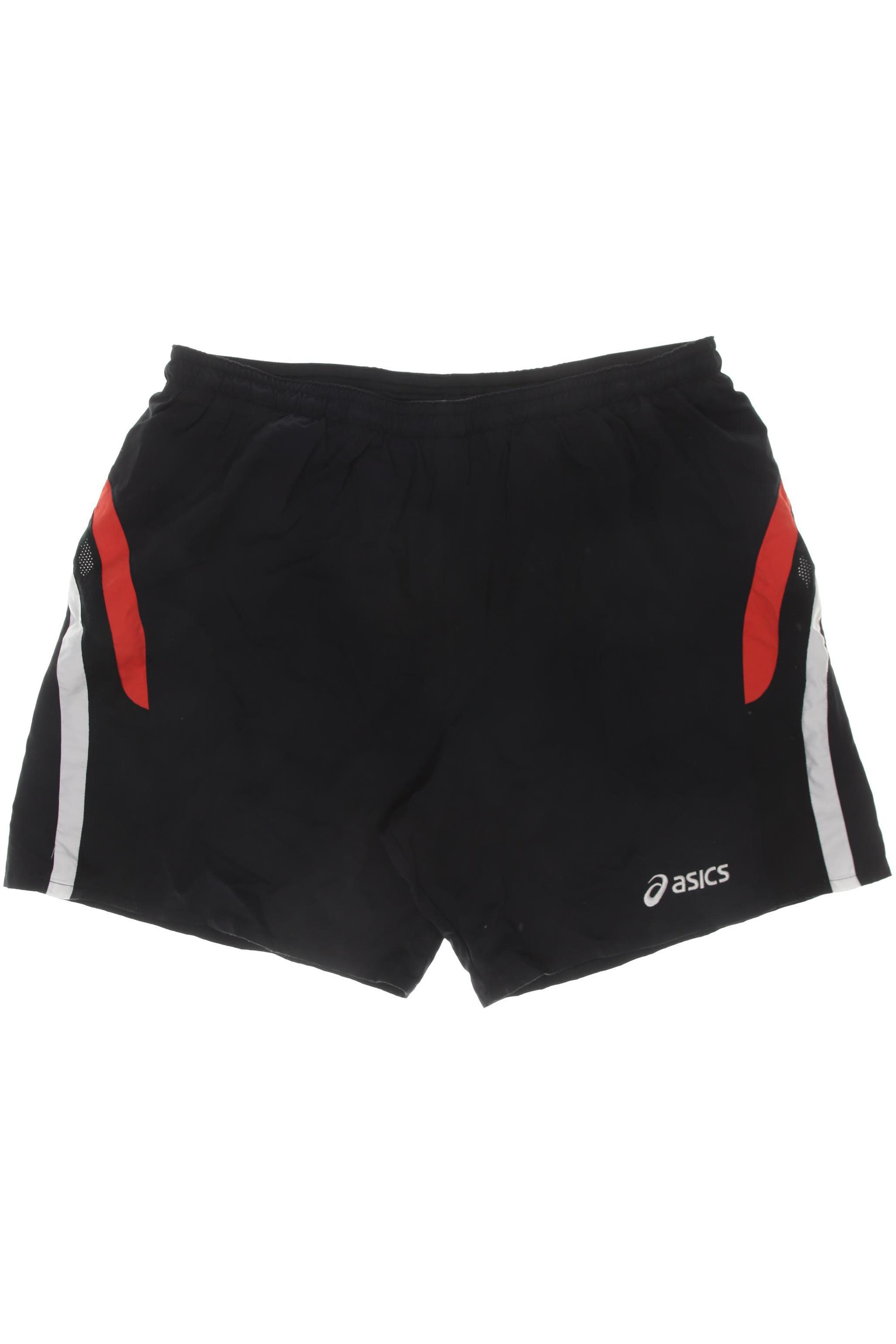 

Asics Herren Shorts, schwarz, Gr.