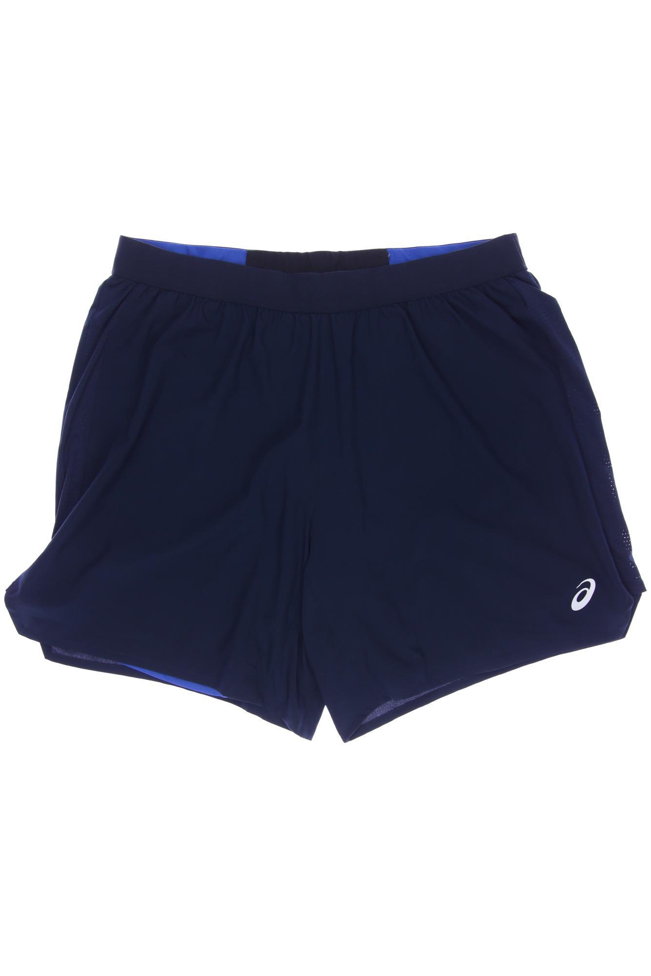 

Asics Herren Shorts, marineblau, Gr. 54