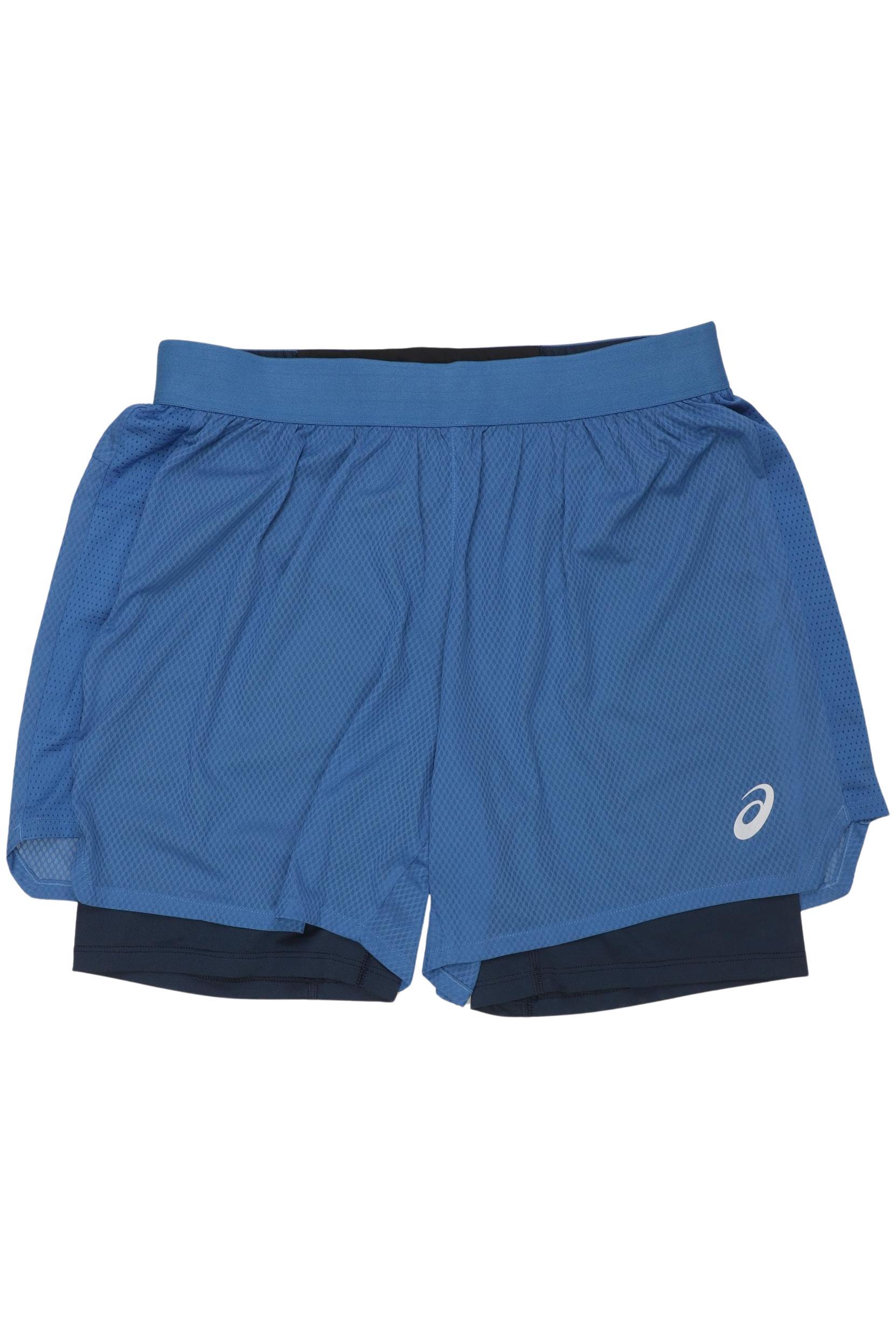 

Asics Herren Shorts, blau, Gr. 48