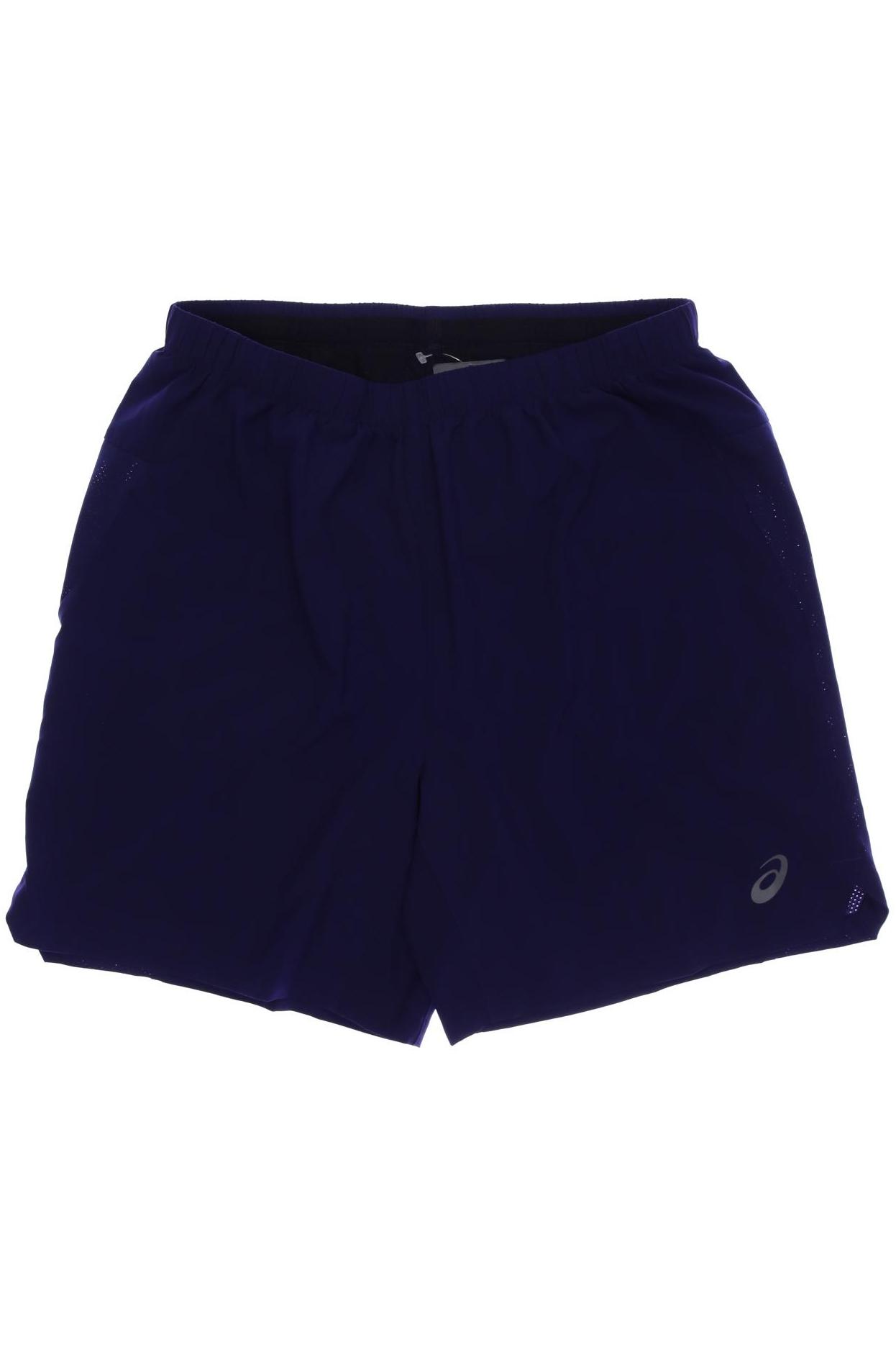 

Asics Herren Shorts, marineblau, Gr. 48