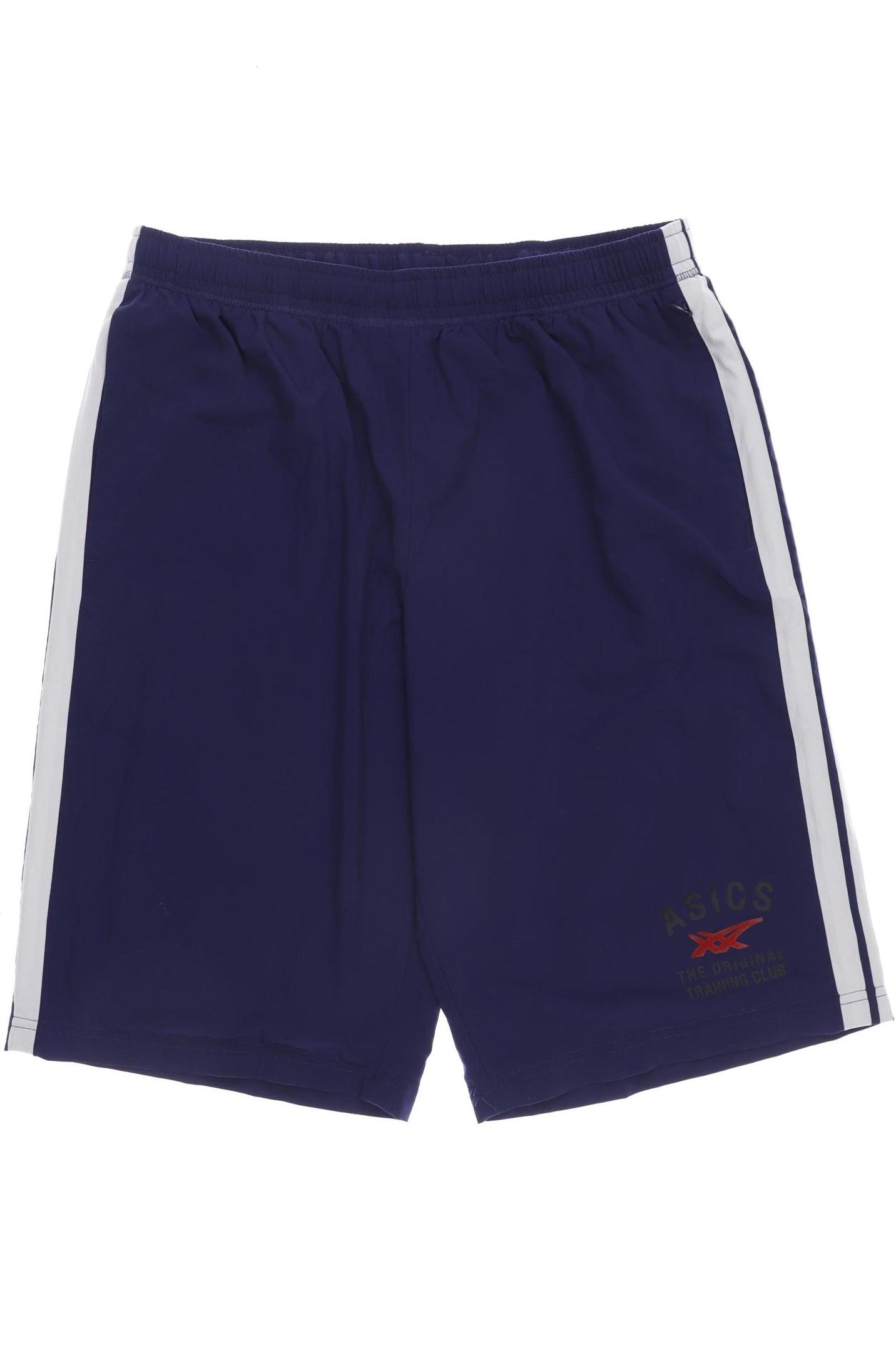 

Asics Herren Shorts, marineblau, Gr. 54