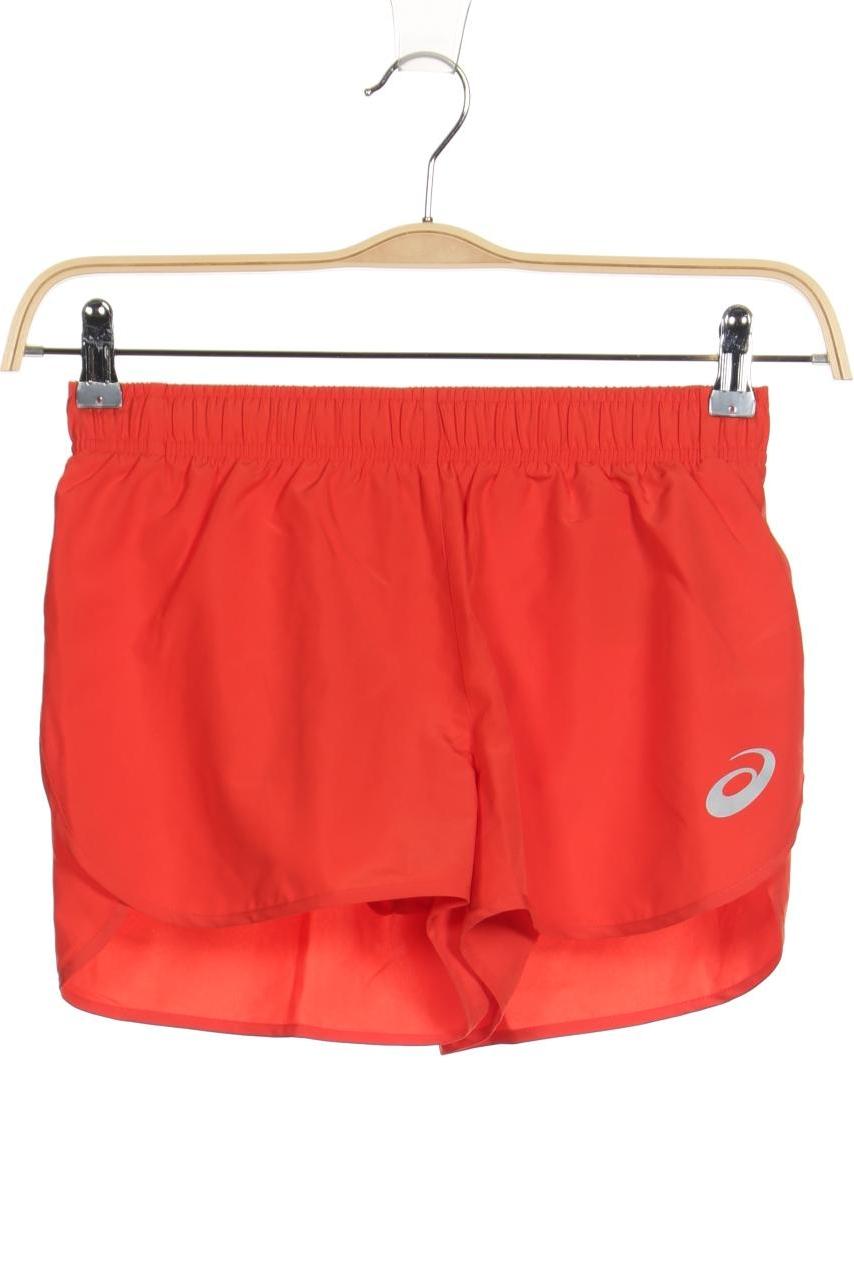 

Asics Herren Shorts, rot, Gr. 46