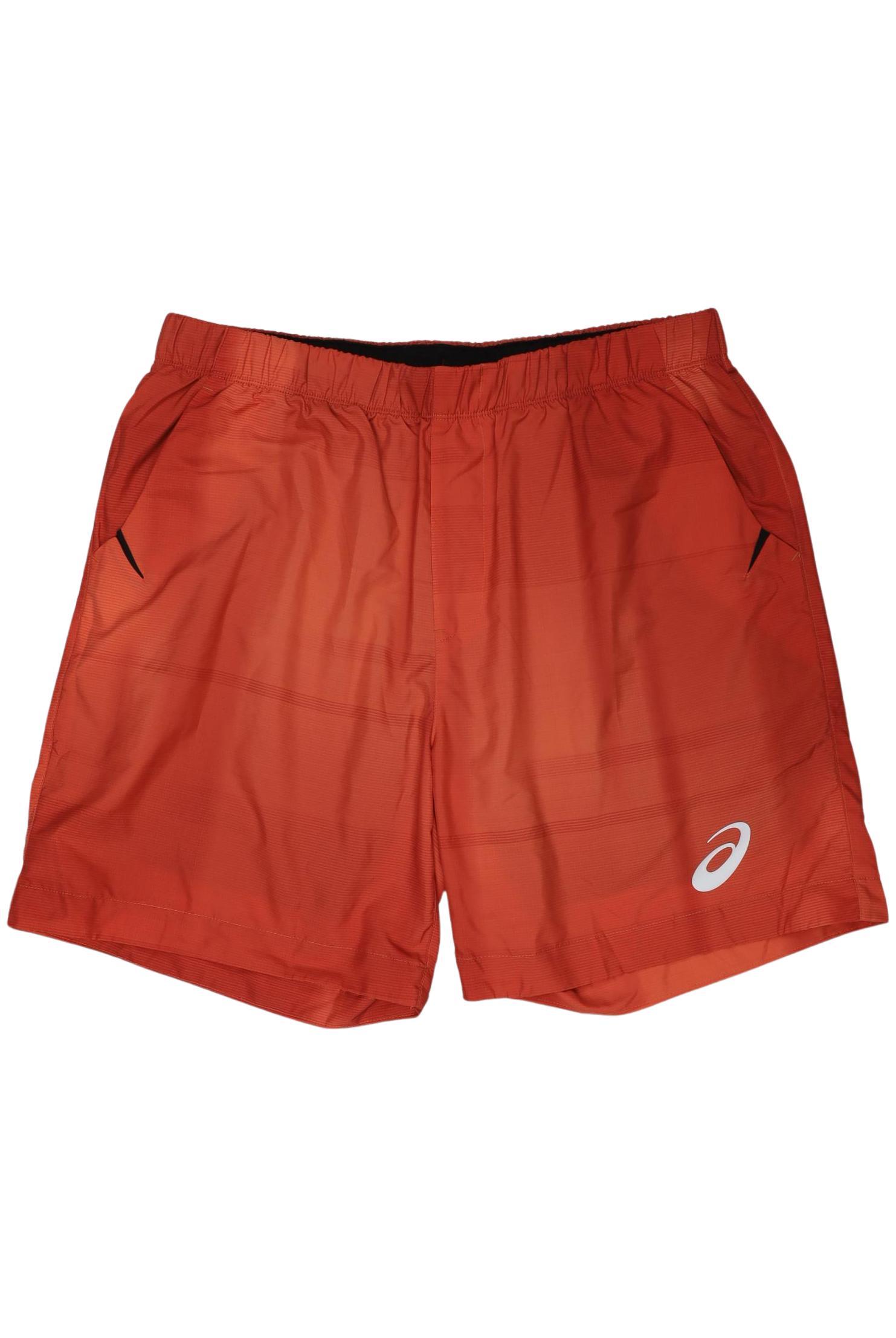 Thumbnail - Asics Herren Shorts, orange, Gr. 54