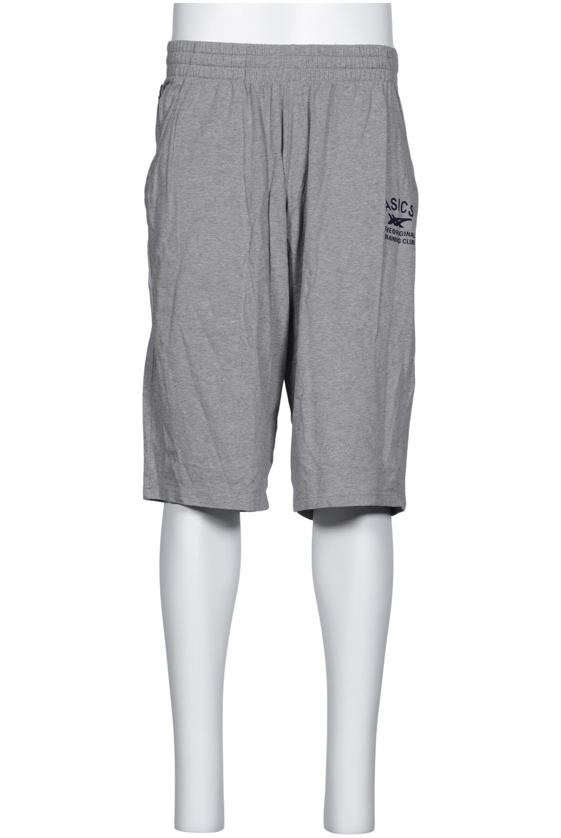 

Asics Herren Shorts, grau, Gr. 48