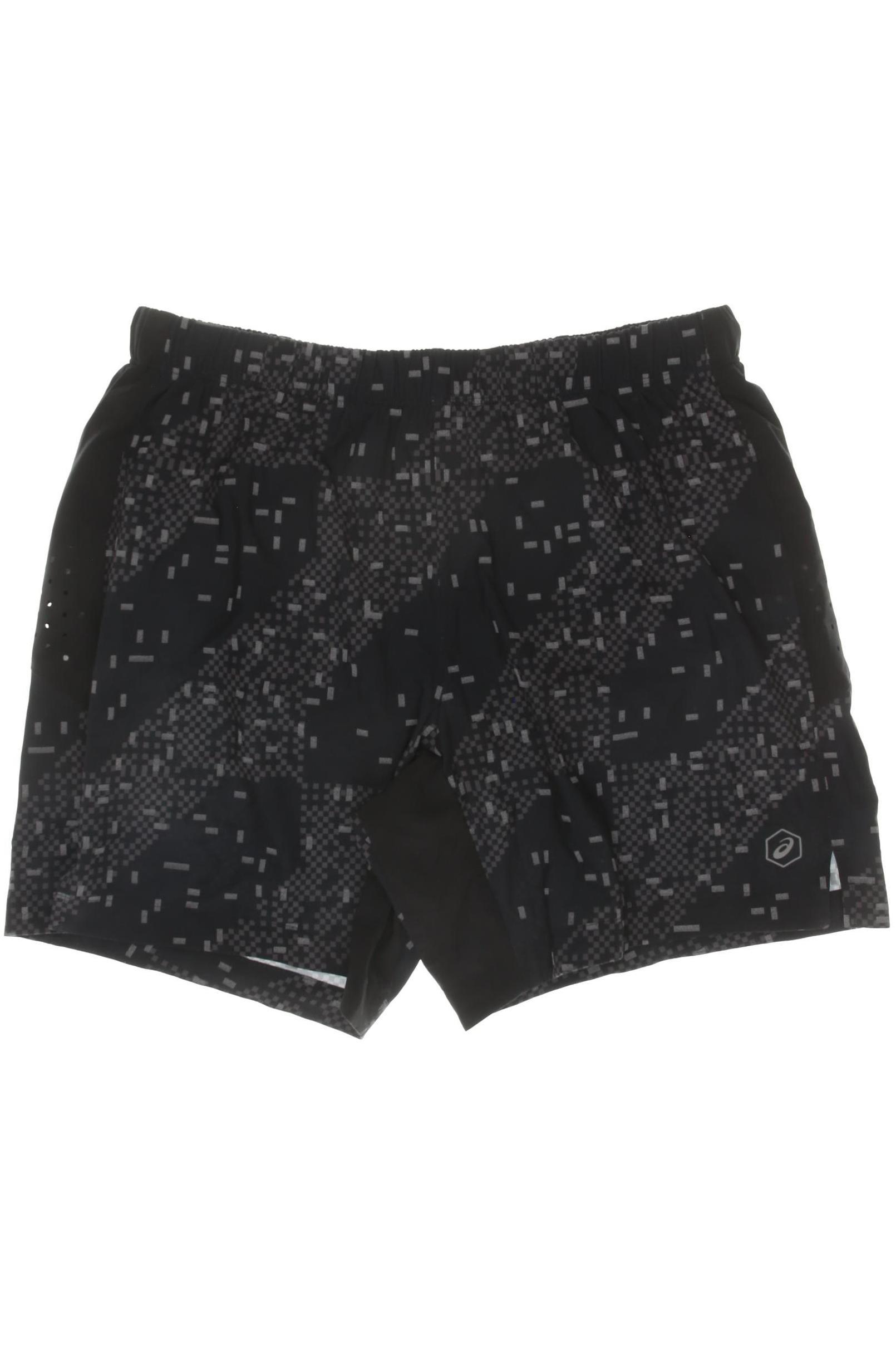 

Asics Herren Shorts, schwarz, Gr.