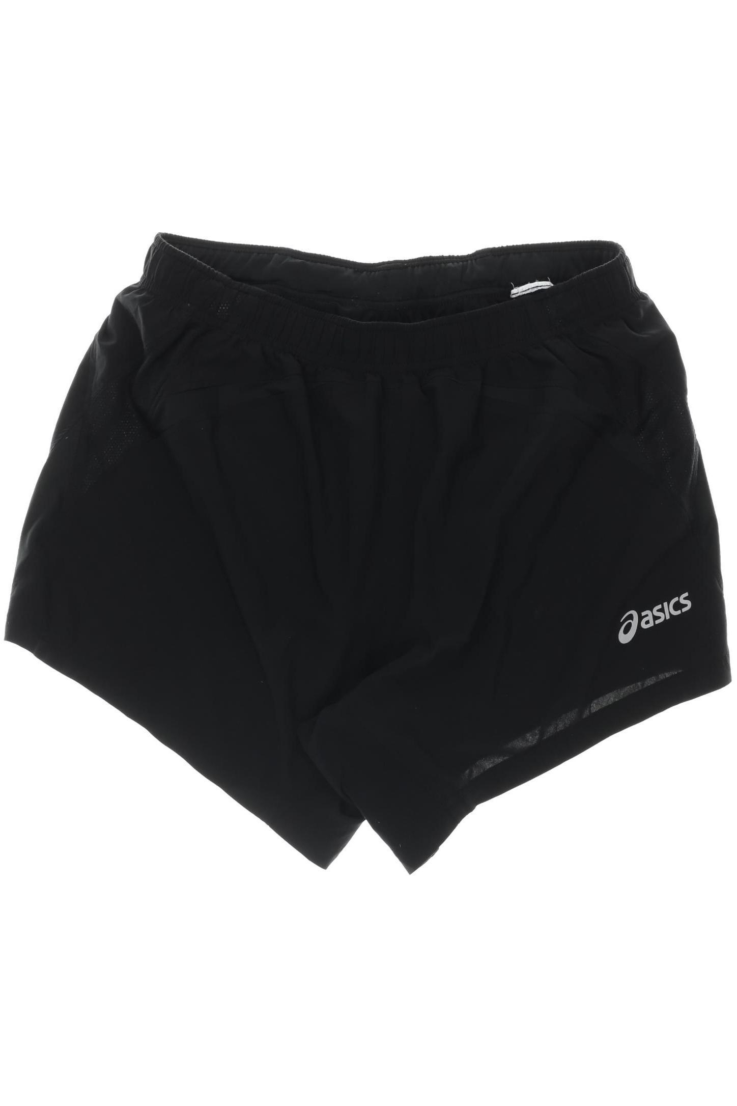 

Asics Herren Shorts, schwarz, Gr.