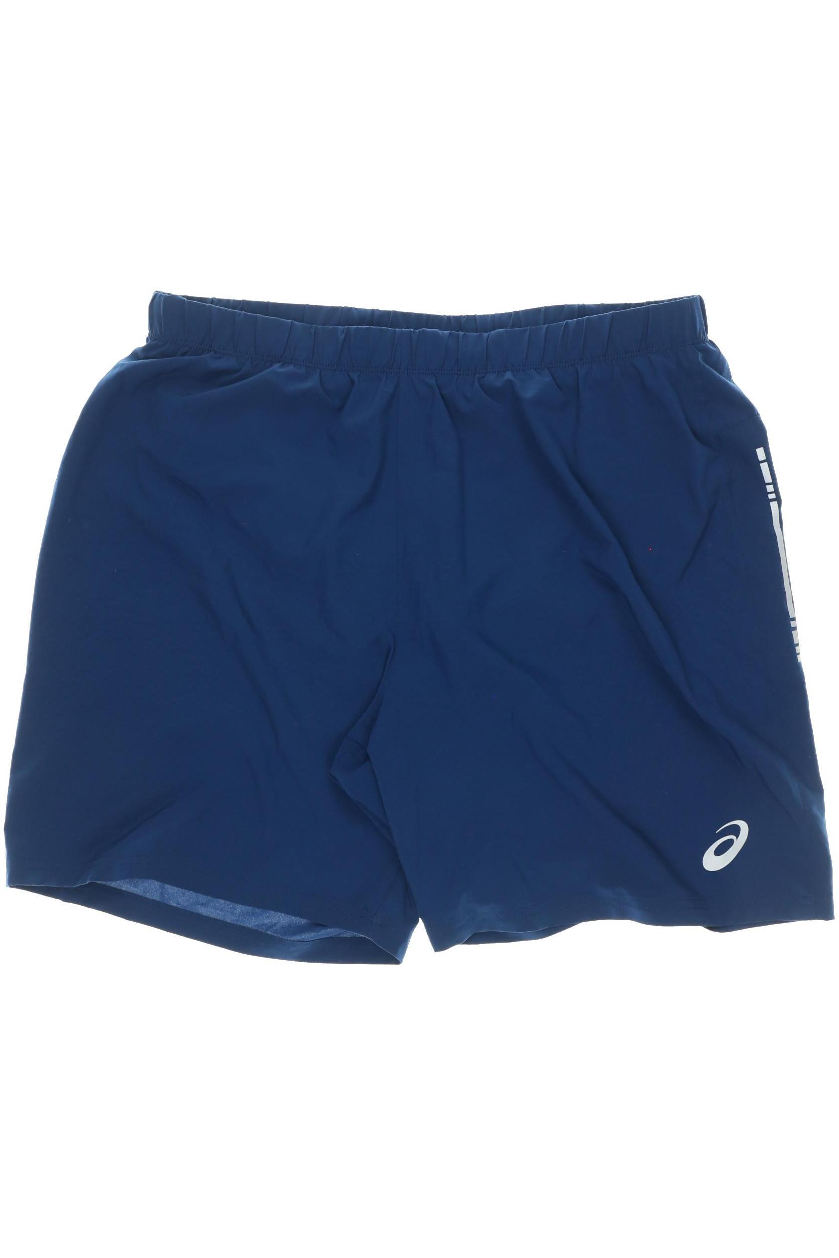 

Asics Herren Shorts, blau, Gr.