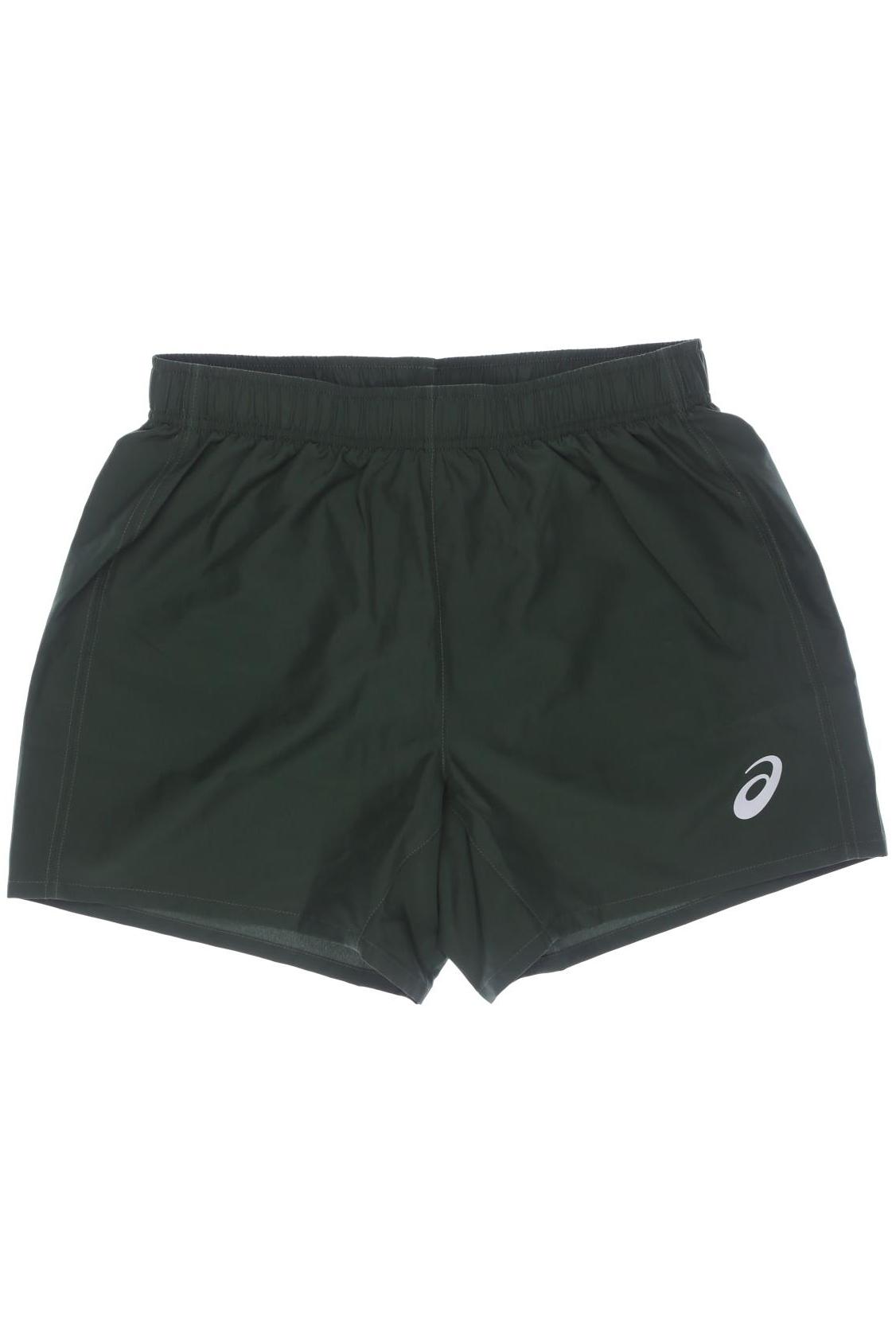 

Asics Herren Shorts, grün, Gr. 46