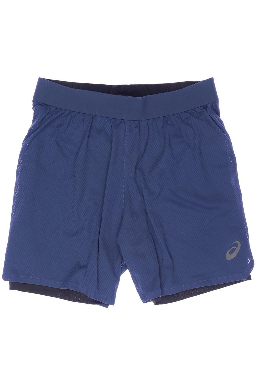 

Asics Herren Shorts, blau, Gr. 46