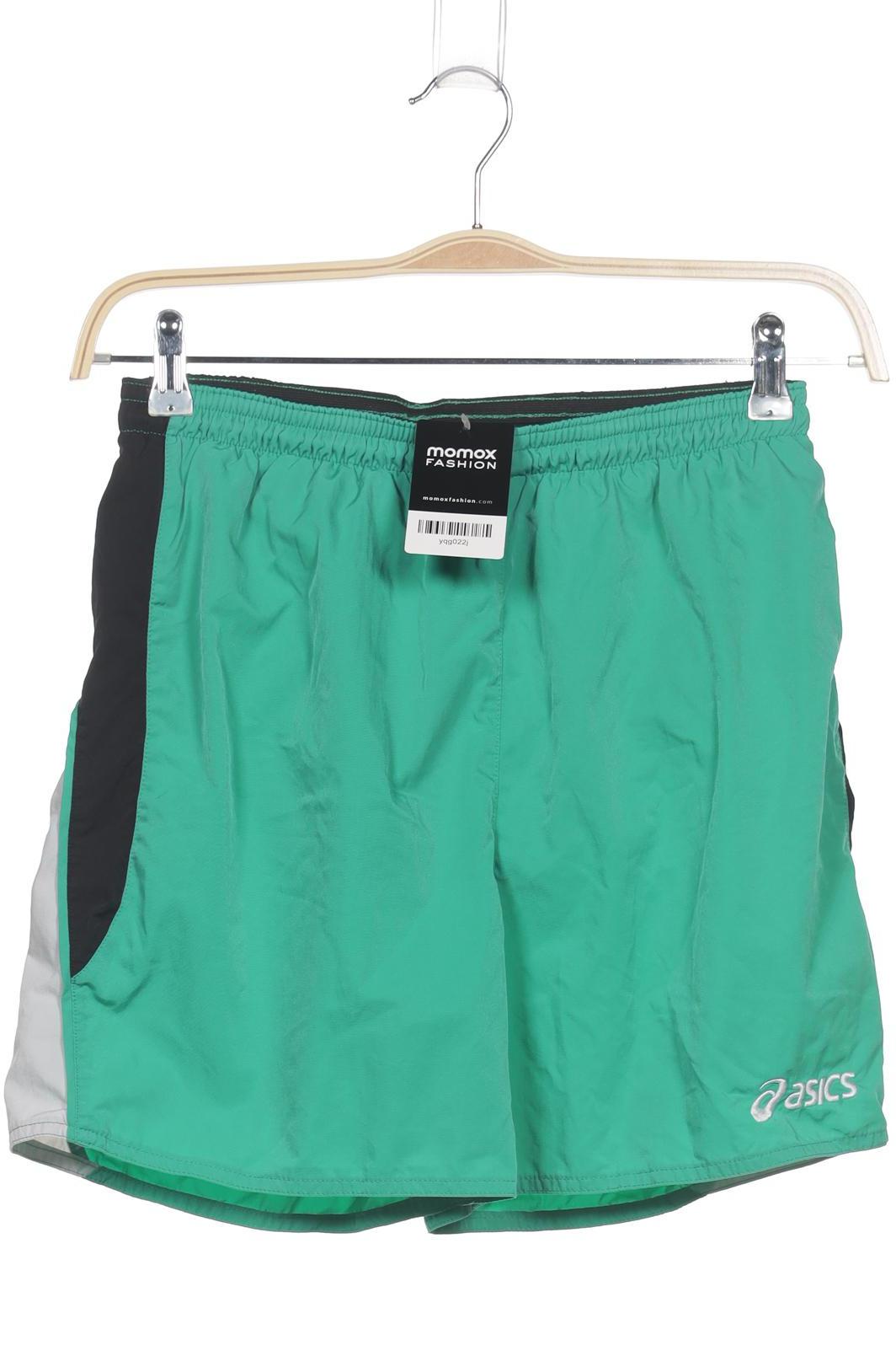 

Asics Herren Shorts, grün, Gr. 46