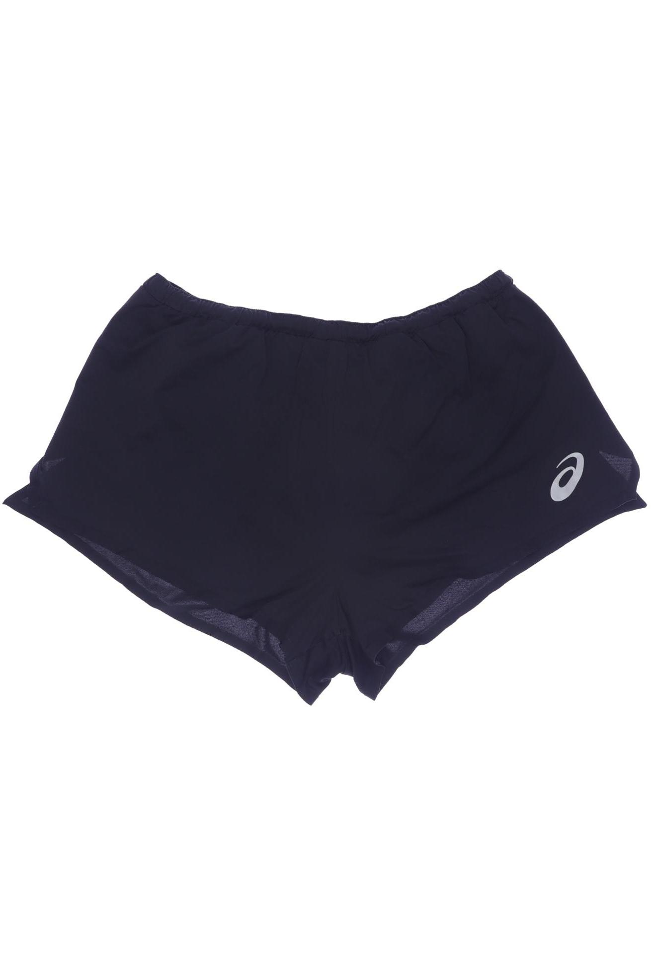 

Asics Herren Shorts, schwarz, Gr. 48