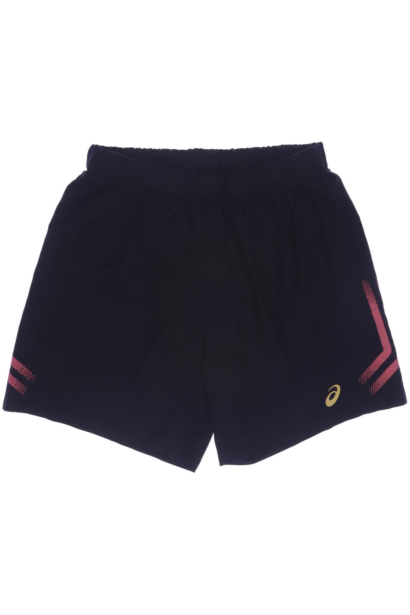 

Asics Herren Shorts, schwarz, Gr. 48
