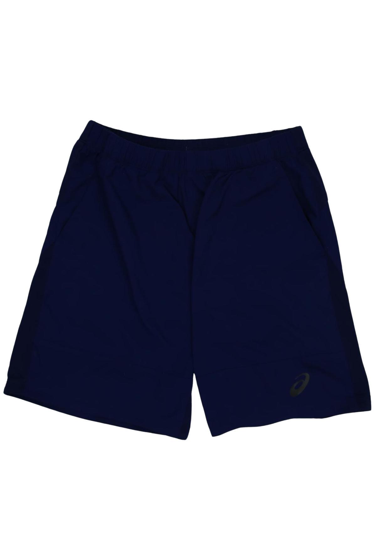 

Asics Herren Shorts, marineblau, Gr. 48