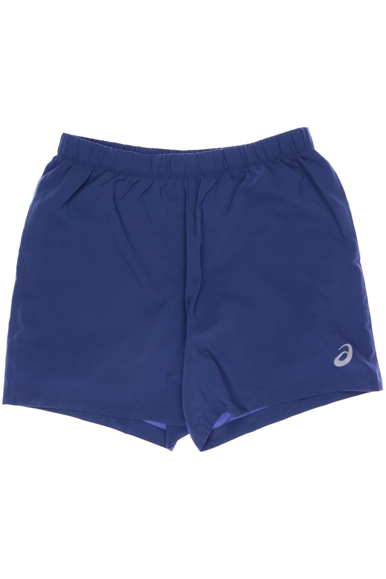 

Asics Herren Shorts, blau