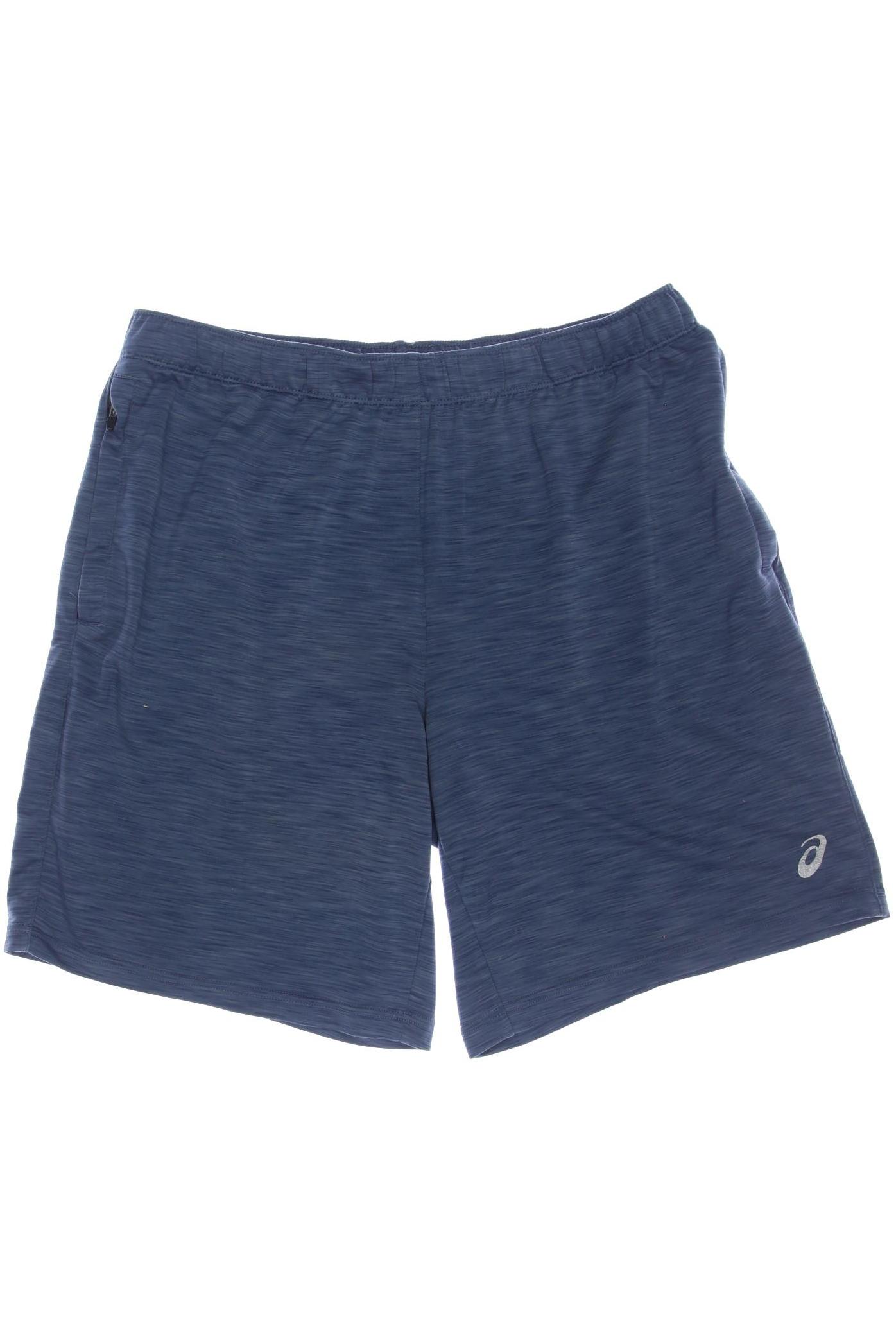 

Asics Herren Shorts, marineblau, Gr. 54