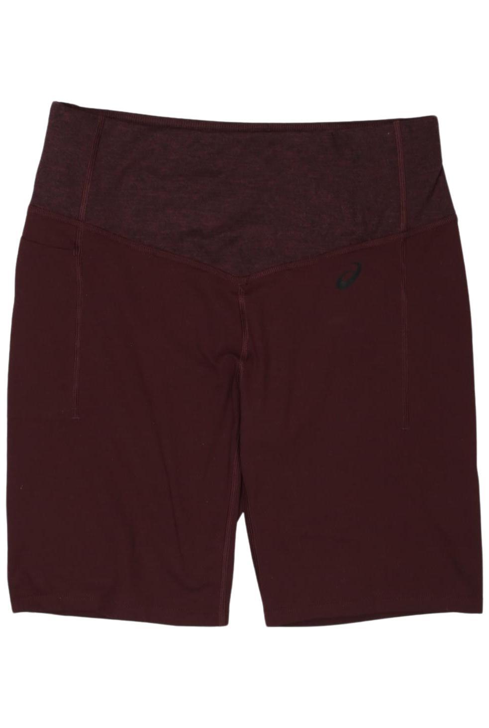 

Asics Herren Shorts, bordeaux, Gr. 52