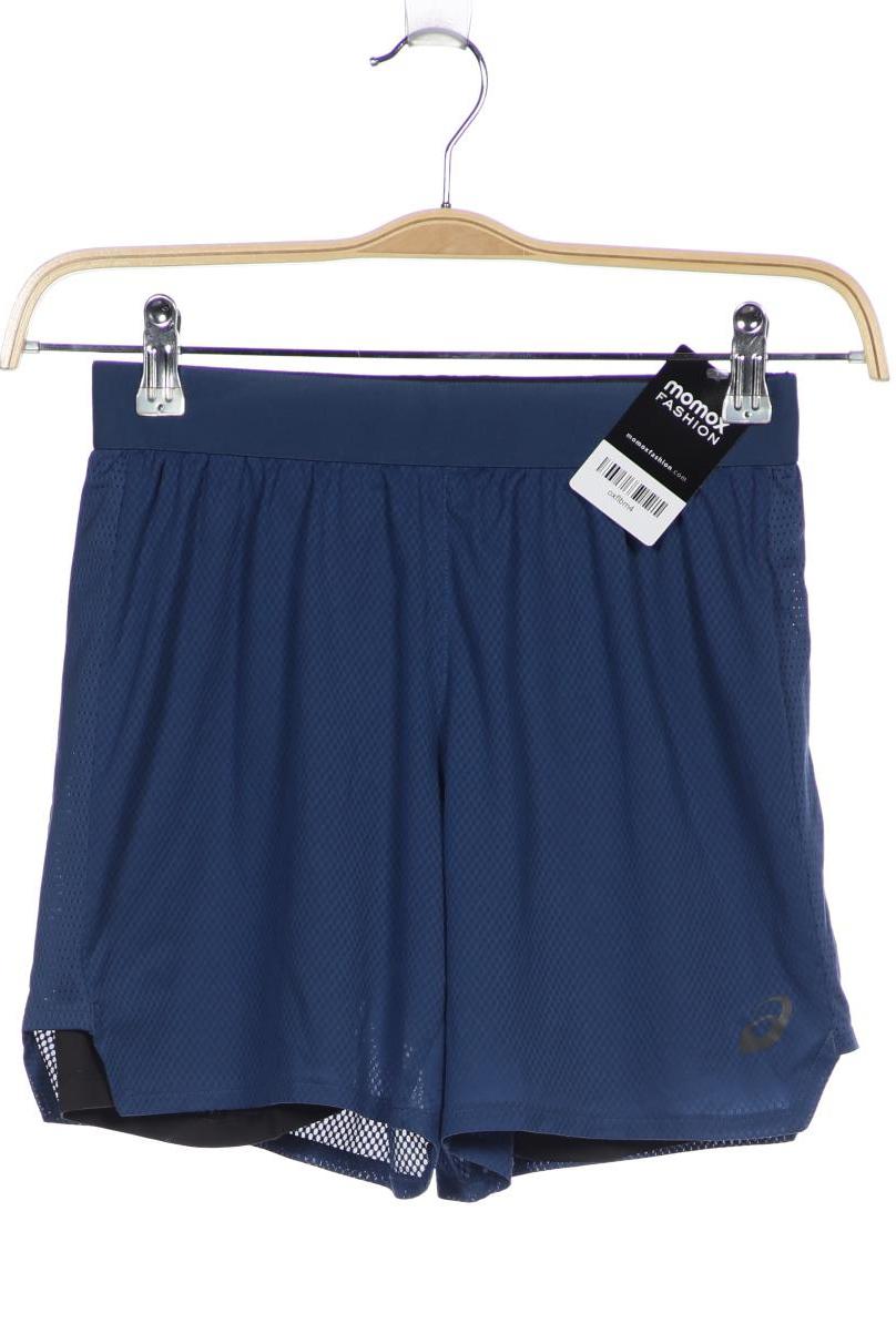 

Asics Herren Shorts, blau