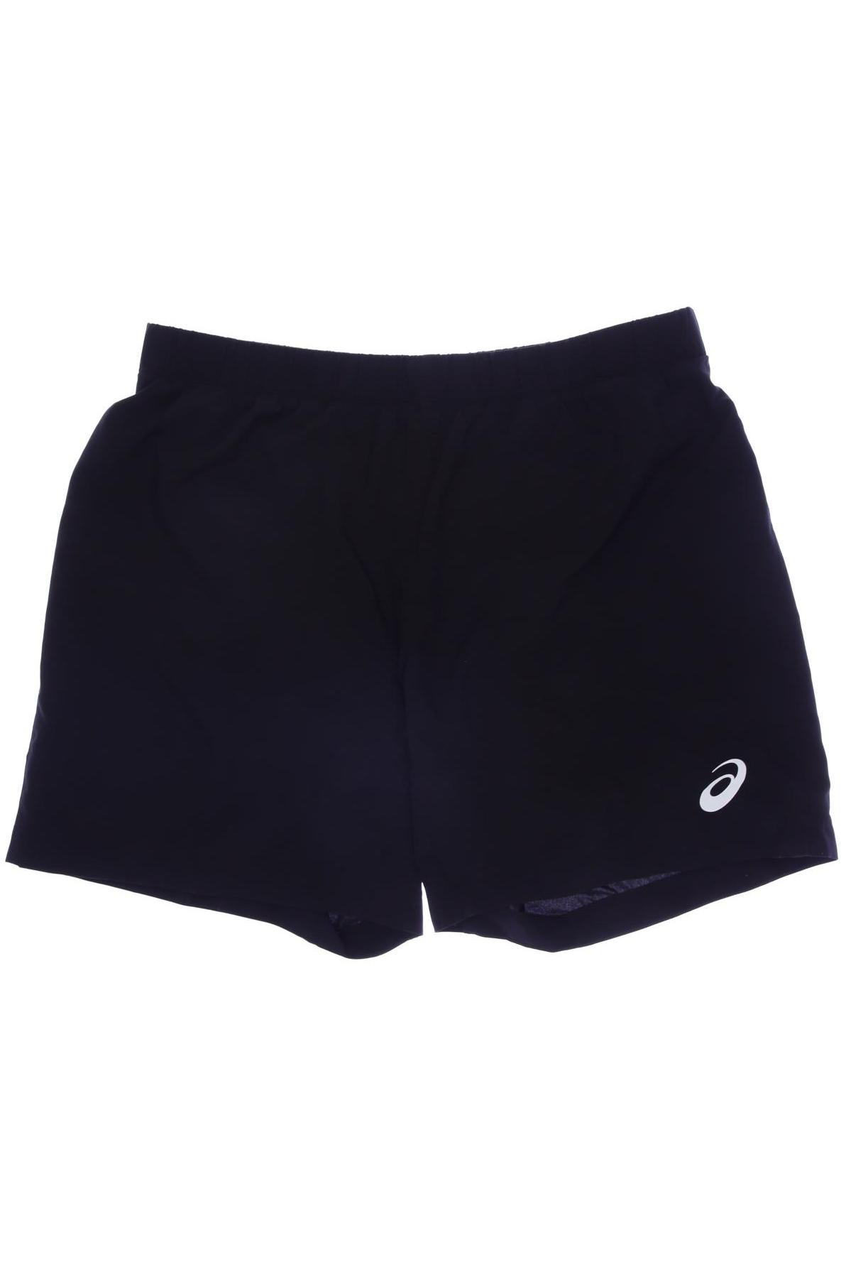 

Asics Herren Shorts, schwarz, Gr. 48