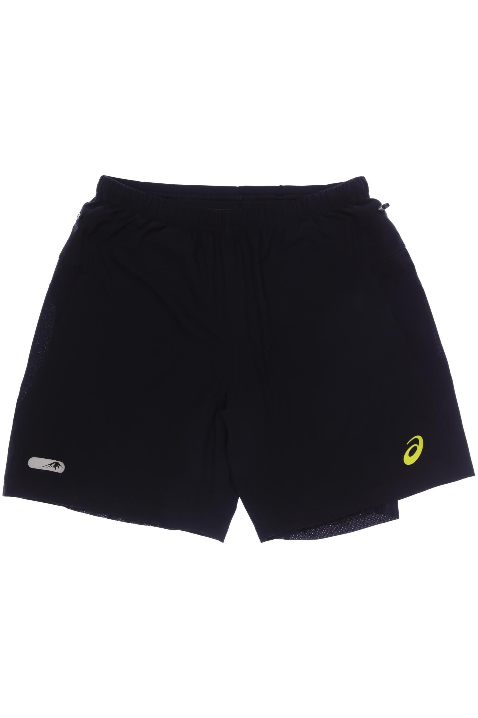 

Asics Herren Shorts, schwarz, Gr. 52