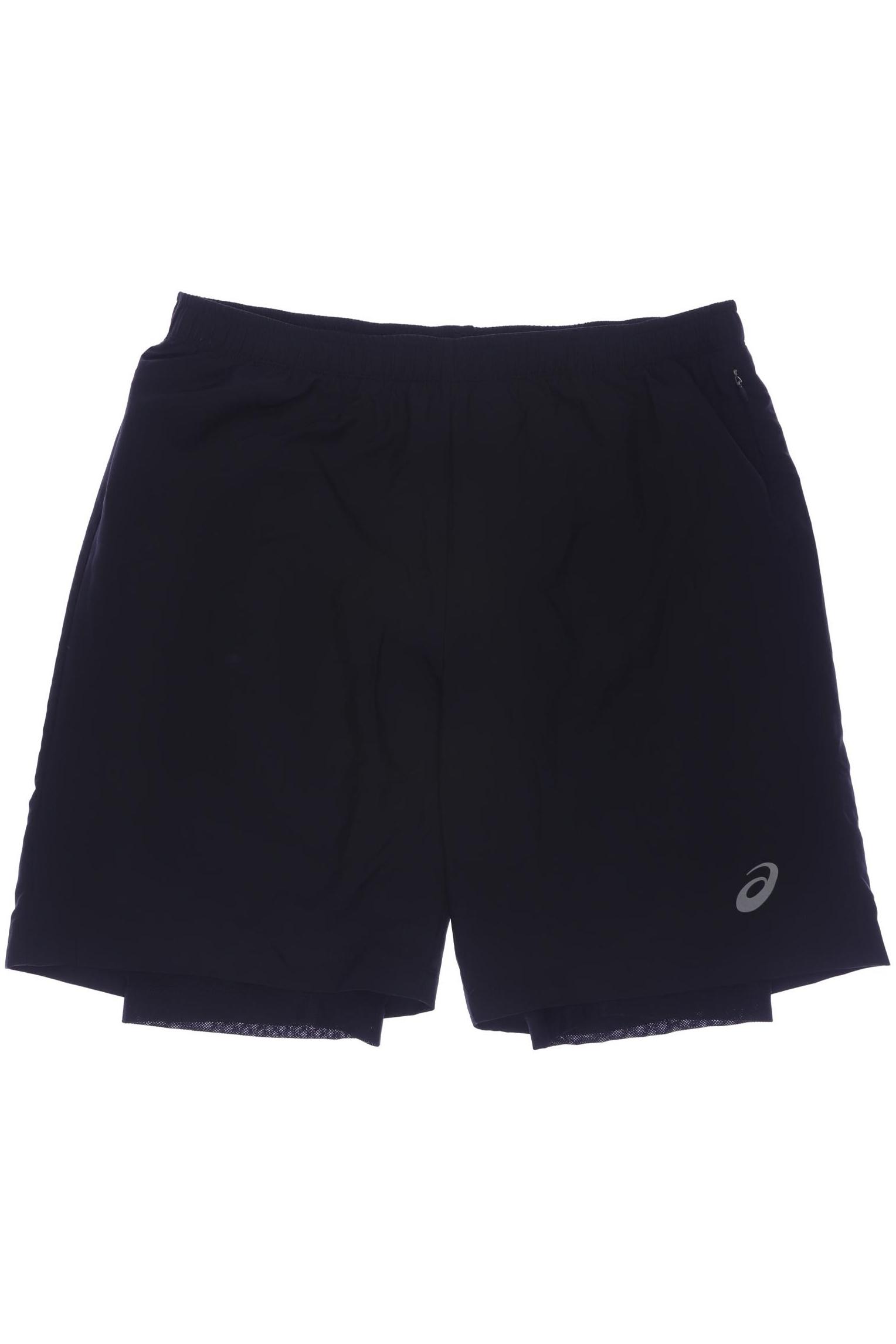 

Asics Herren Shorts, schwarz, Gr. 54