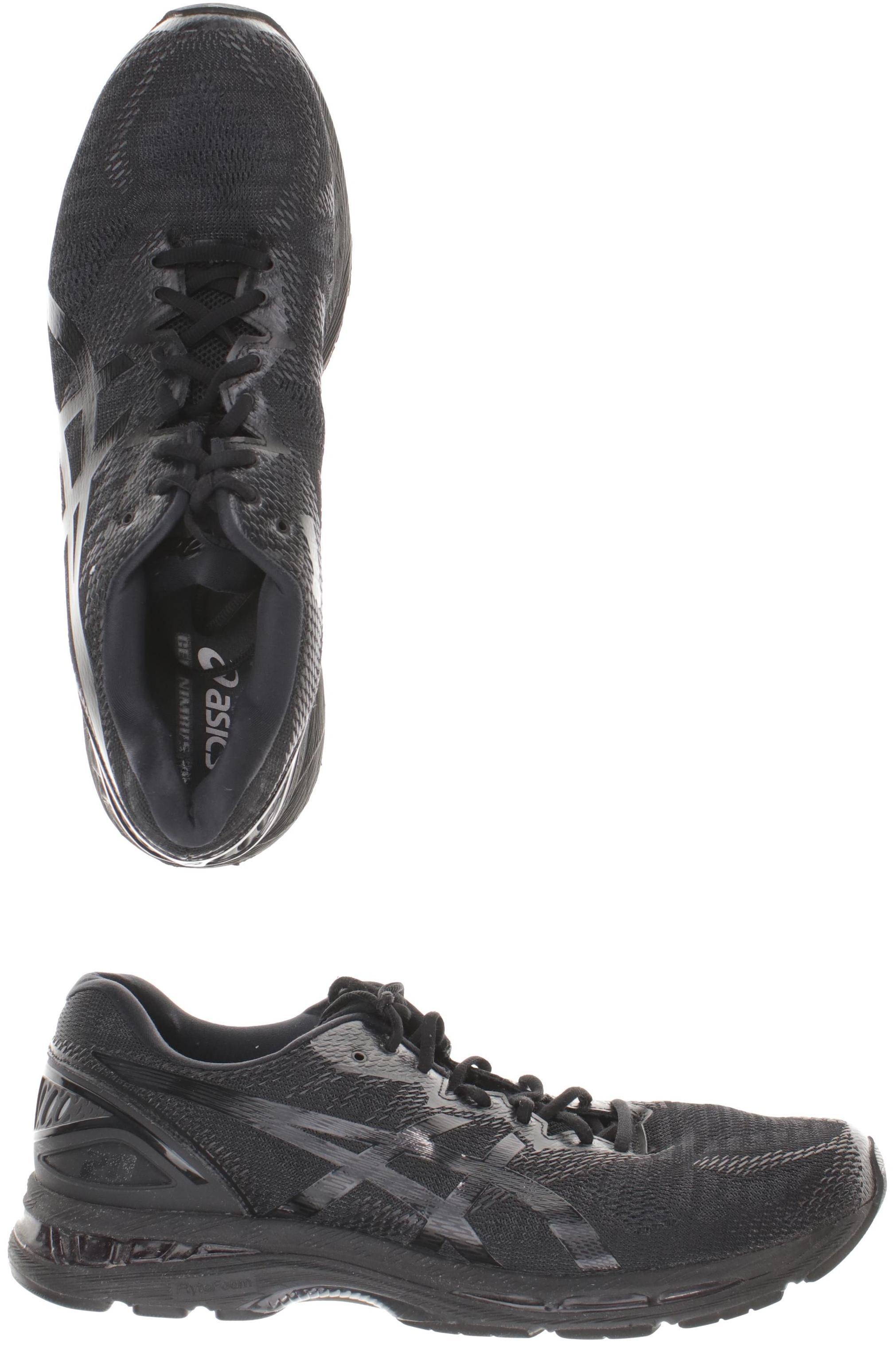 

Asics Herren Sneakers, schwarz, Gr. 49