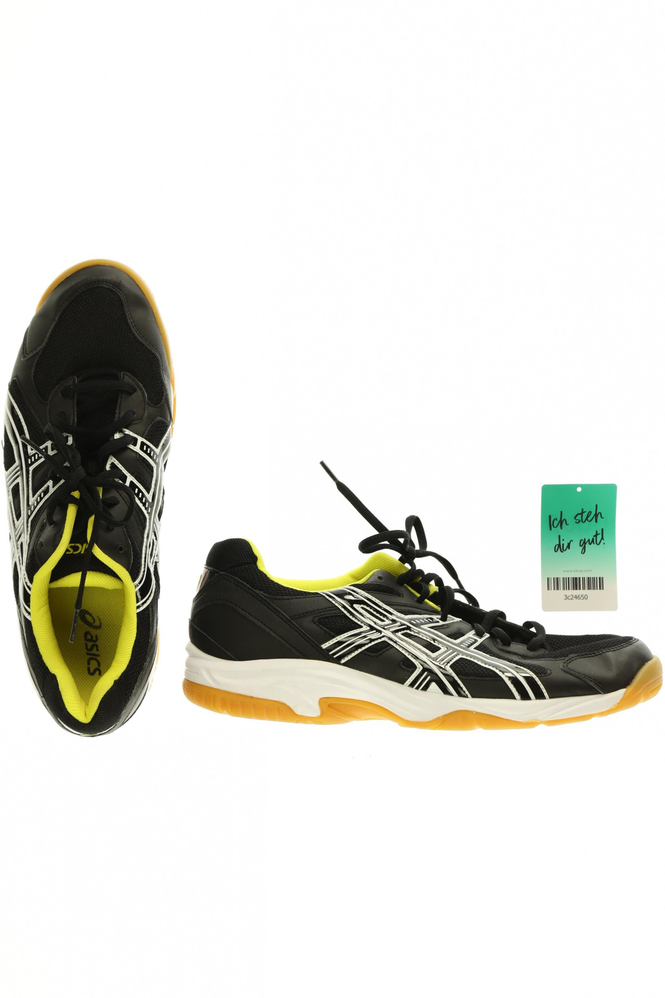 

Asics Herren Sneakers, schwarz, Gr. 43.5