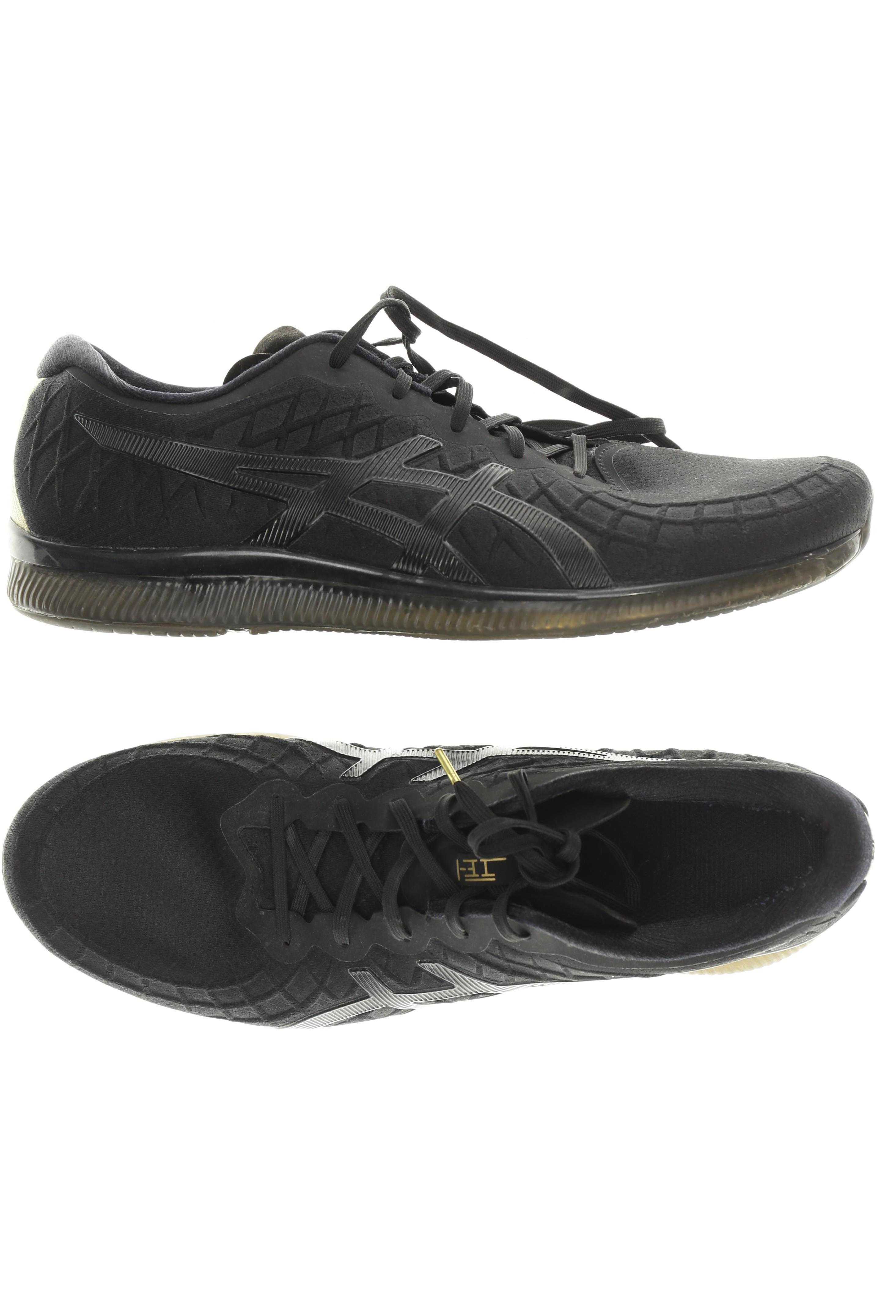 

Asics Herren Sneakers, schwarz, Gr. 49