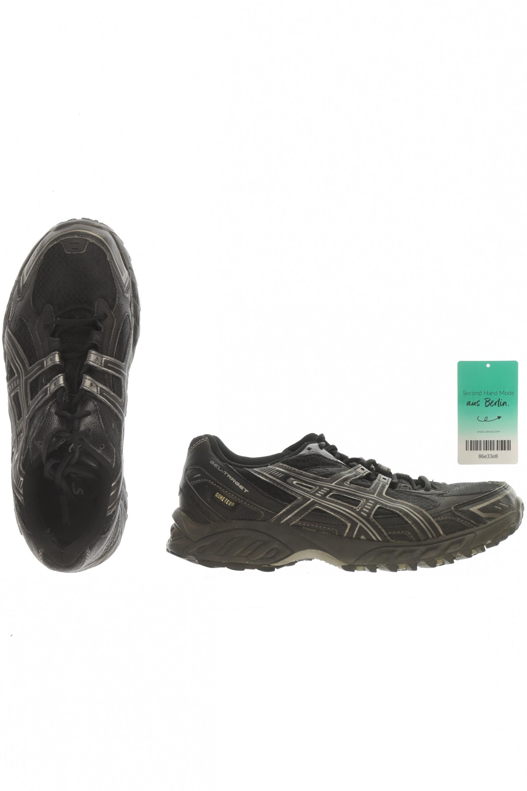

Asics Herren Sneakers, schwarz, Gr. 39.5