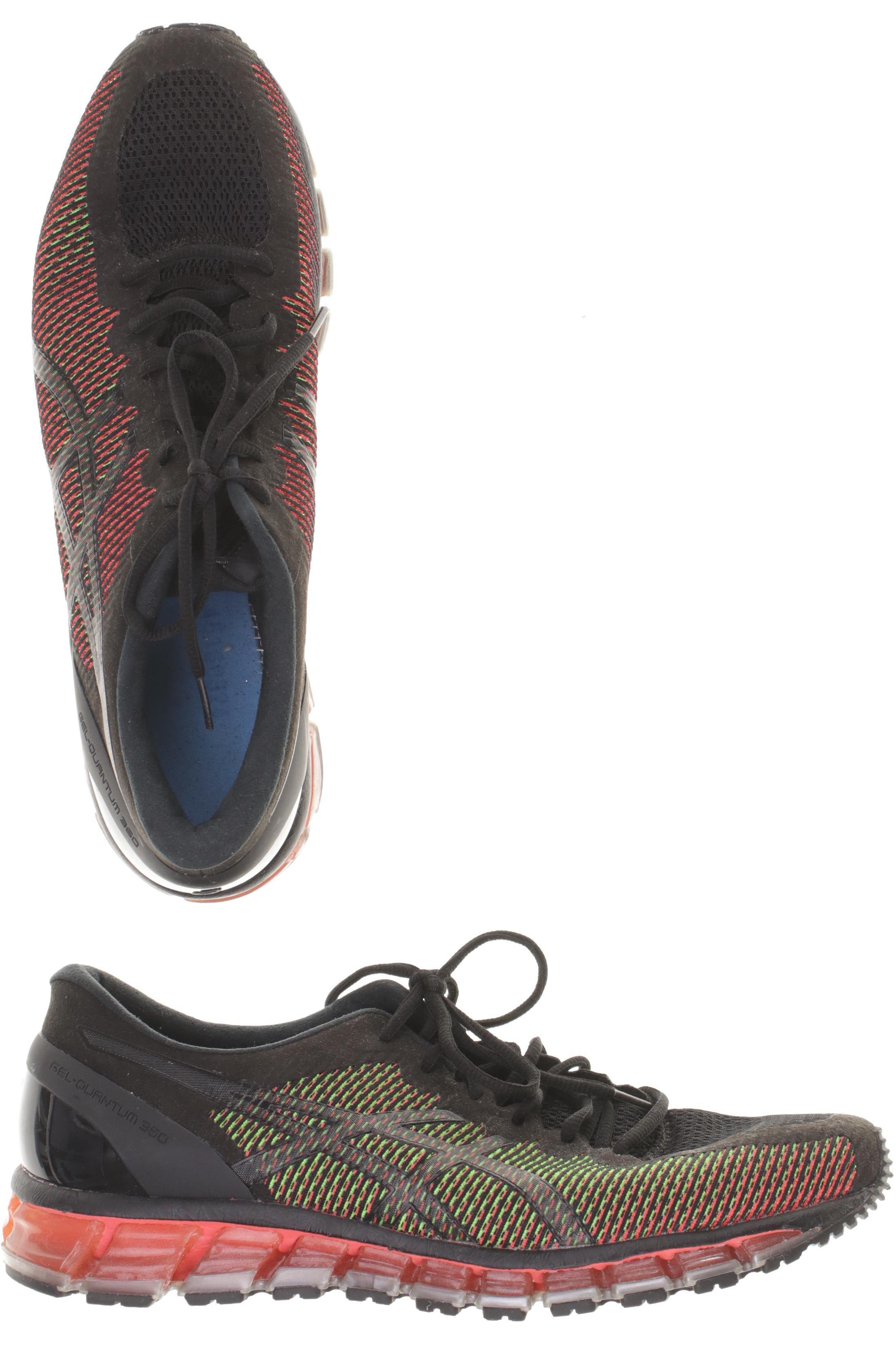 

Asics Herren Sneakers, schwarz, Gr. 46.5