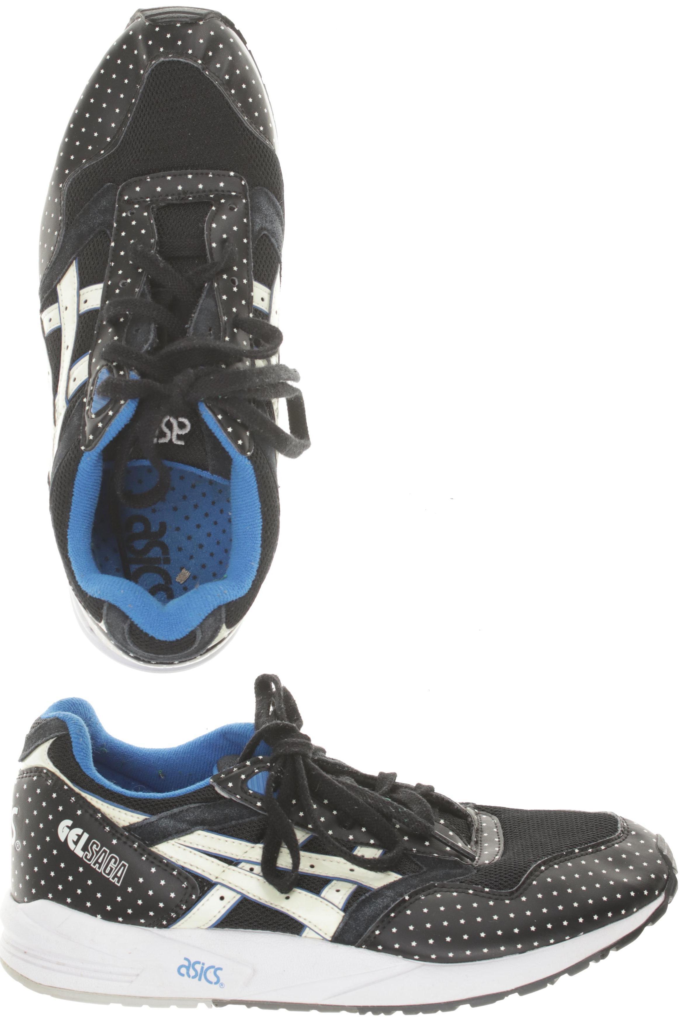 

Asics Herren Sneakers, schwarz, Gr. 42.5